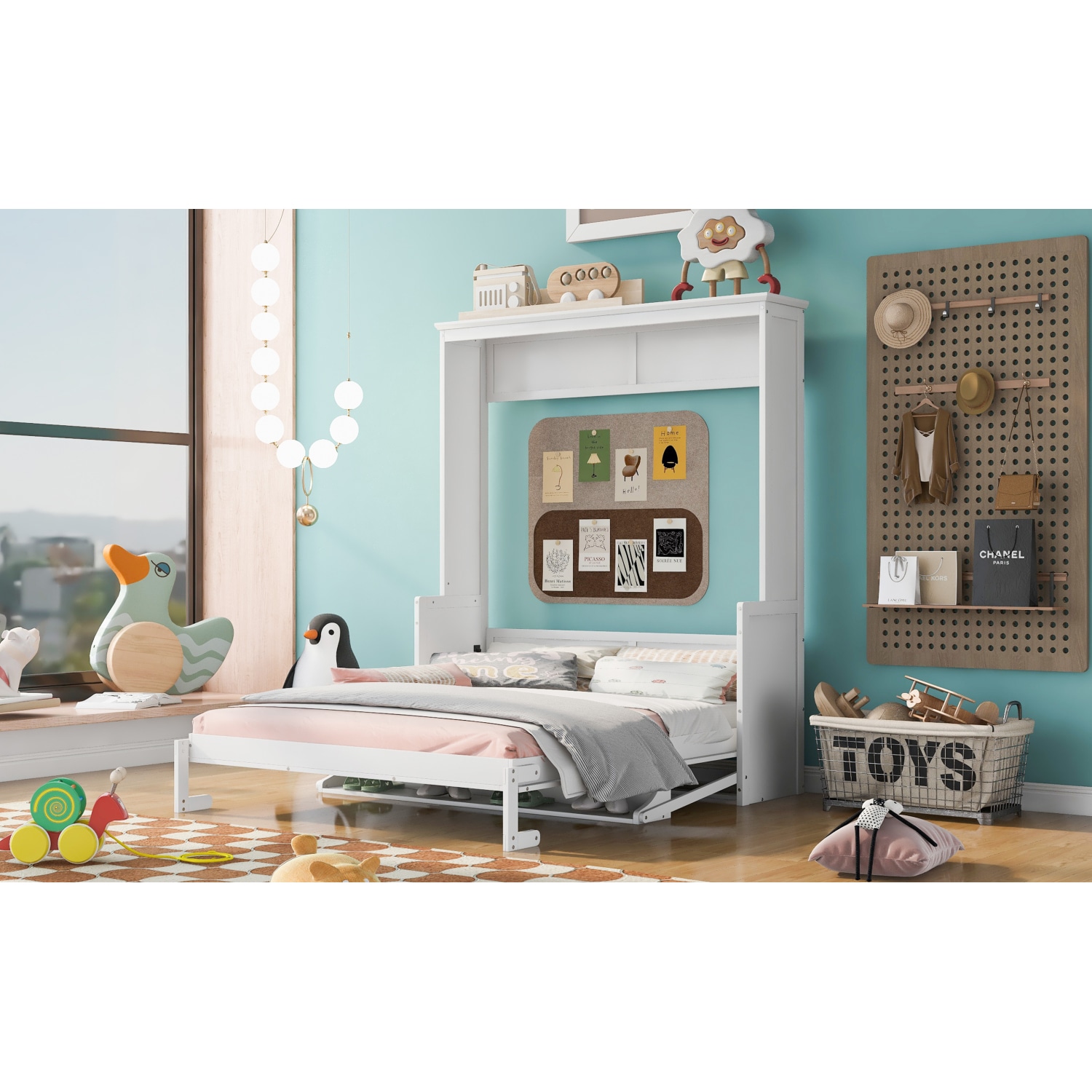Streamdale Furniture GX000350AAK beds - View #5