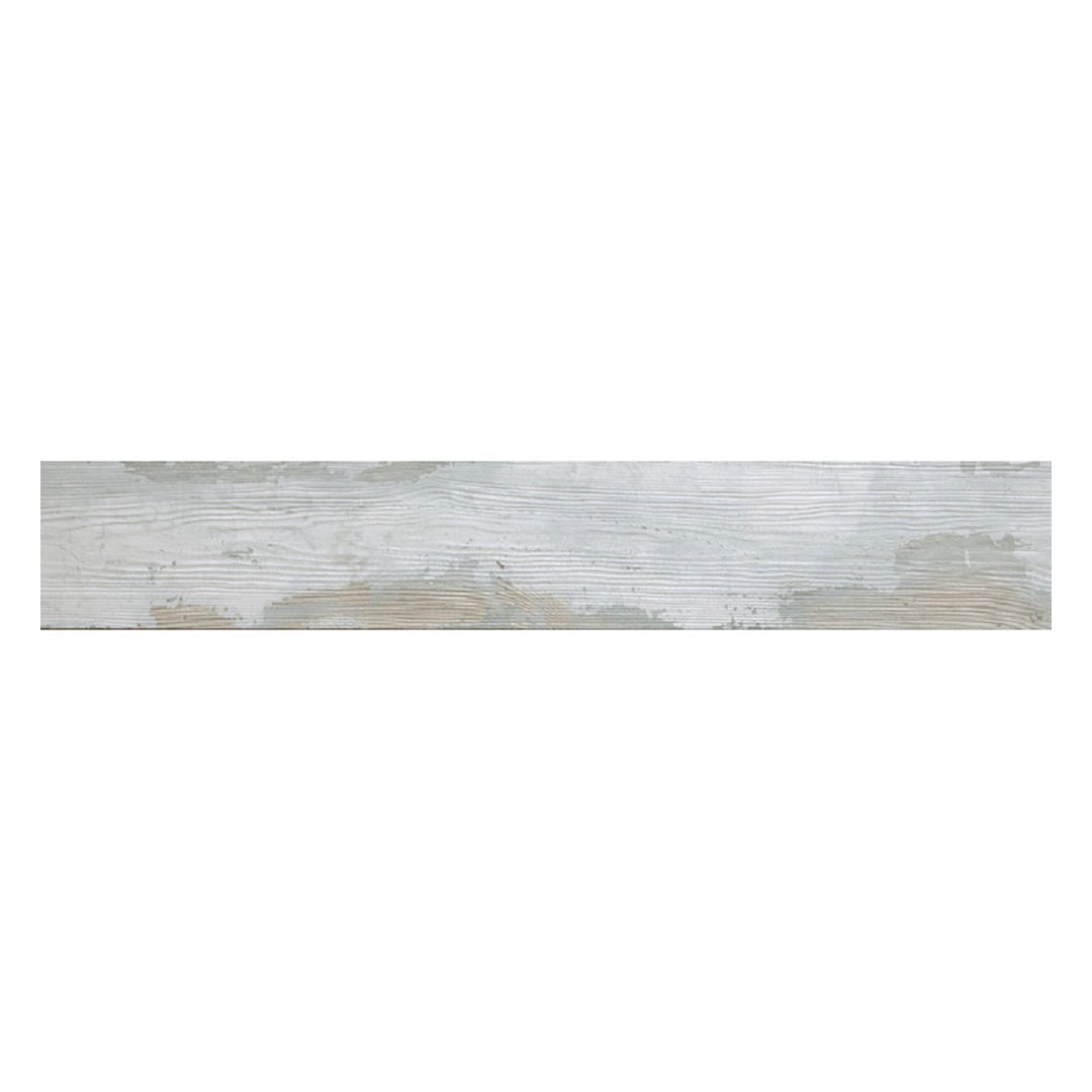 Apollo Tile (Sample) Harlan Light Gray 6-in x 6-in Matte Porcelain Patterned Floor and Wall Tile