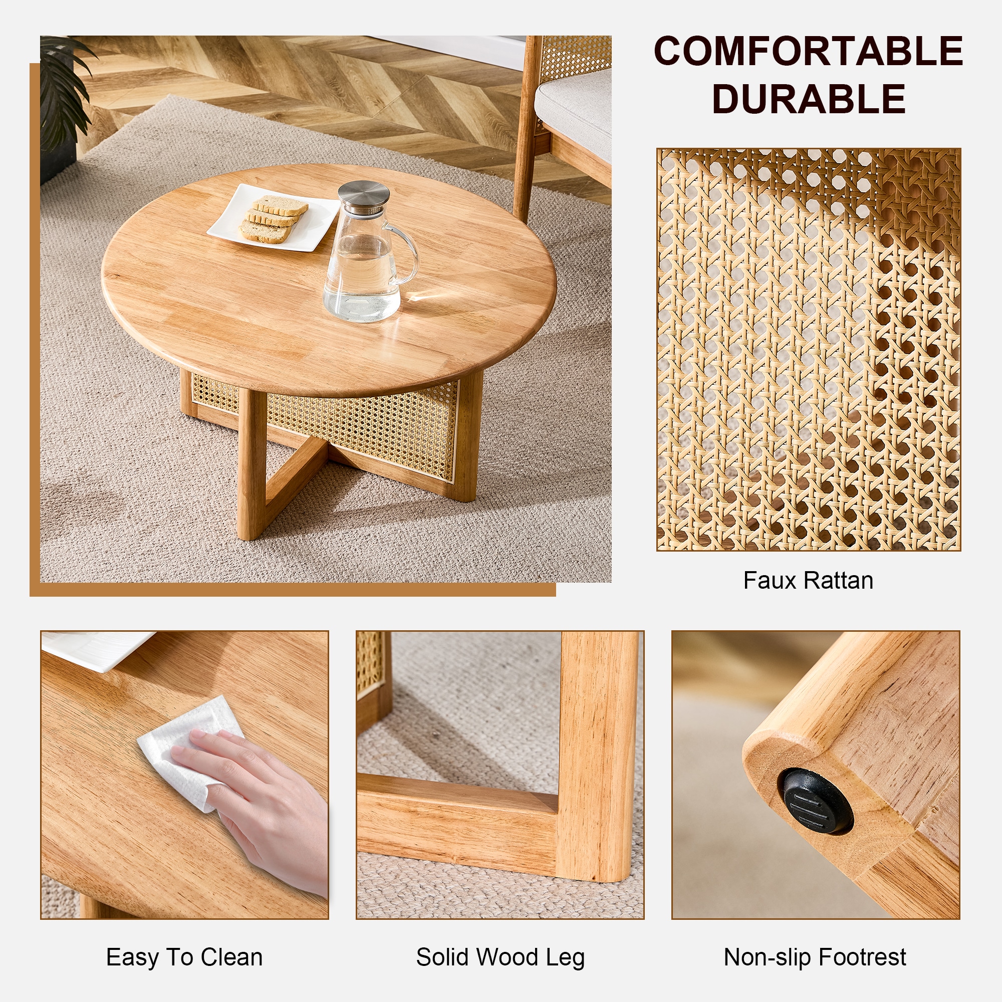 Mondawe OR-93AAK-US Coffee-Tables - View #8