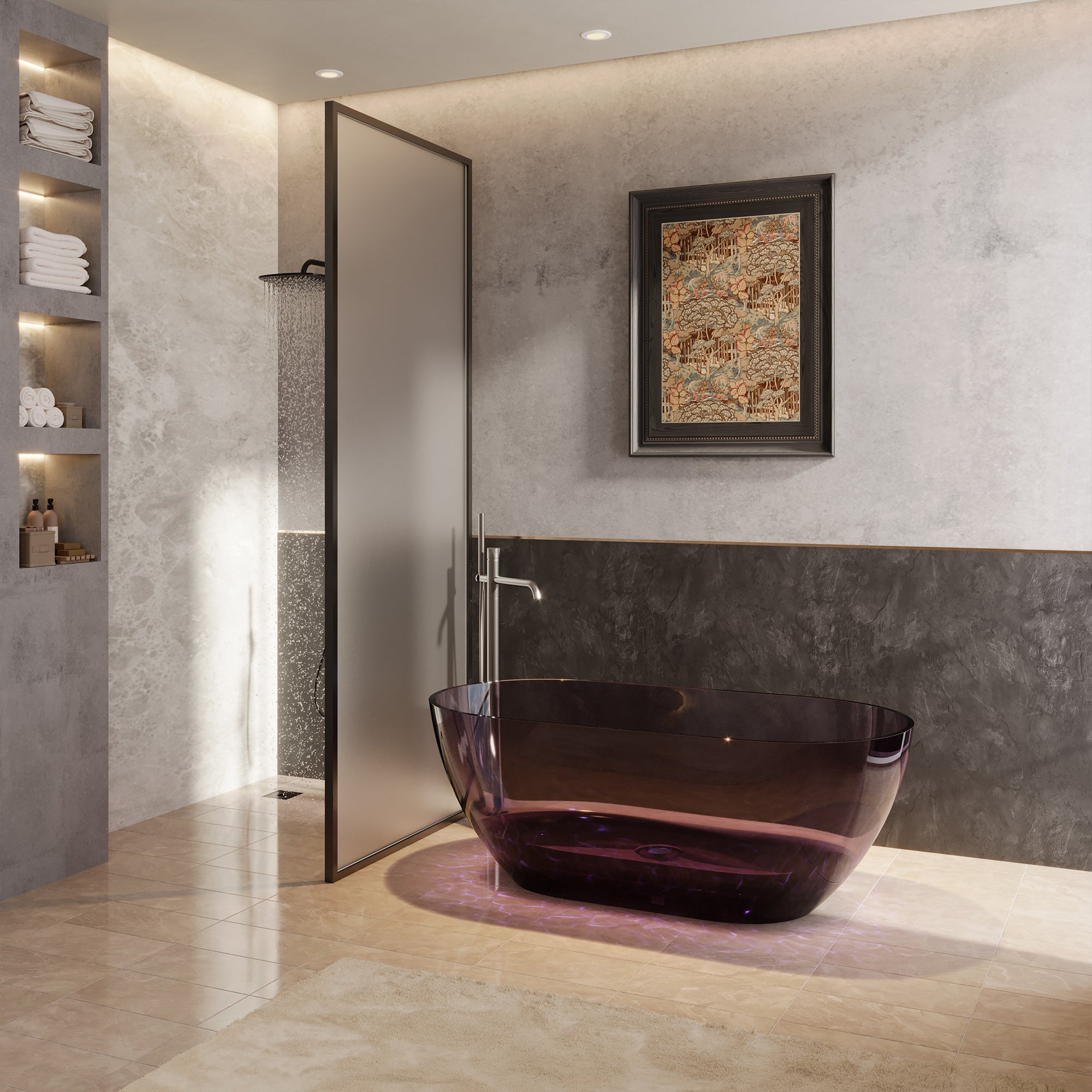 Boyel Living BL038R1500PP bathtubs - View #4