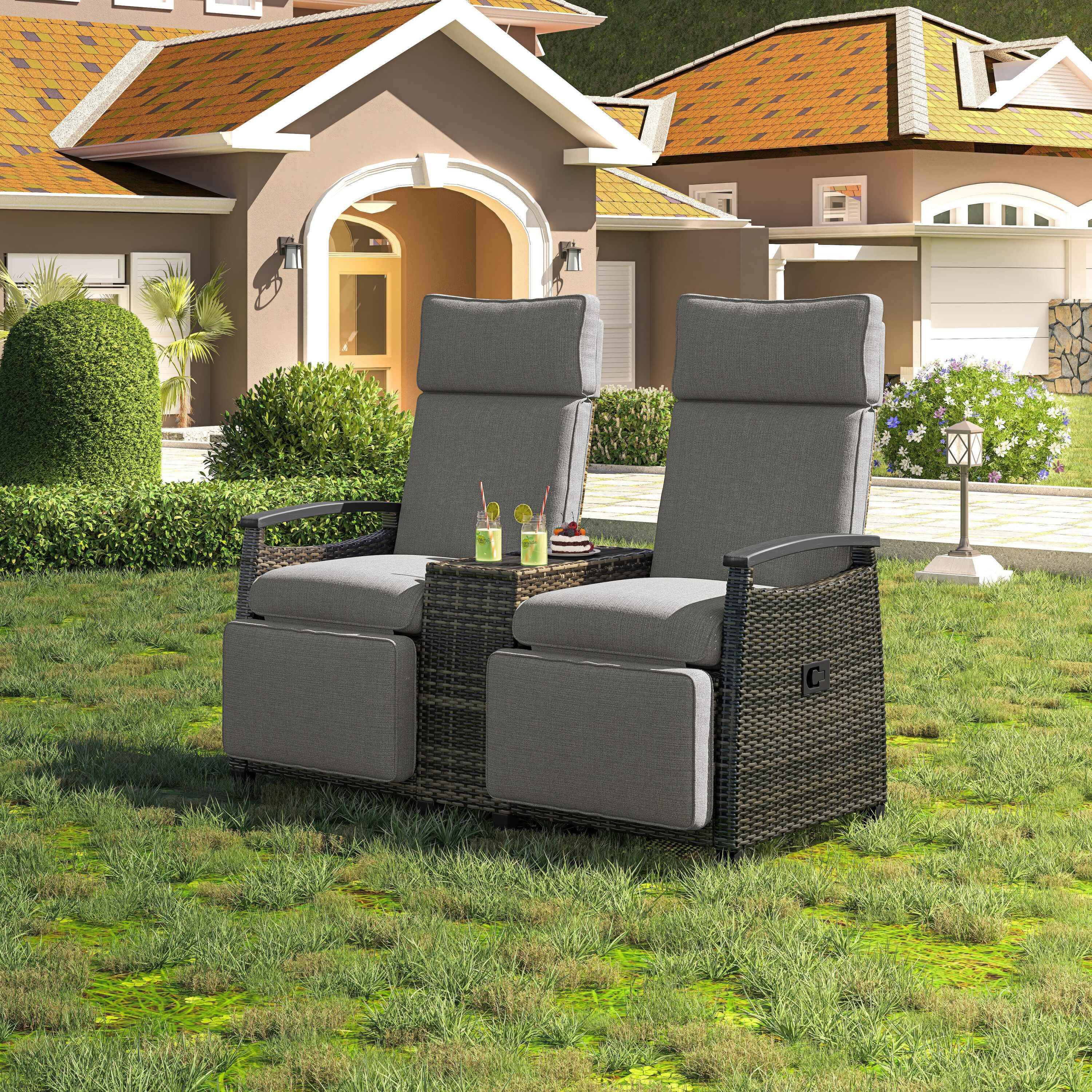 Bayfeve BFG-201239D-OD Patio-Chairs - View #13