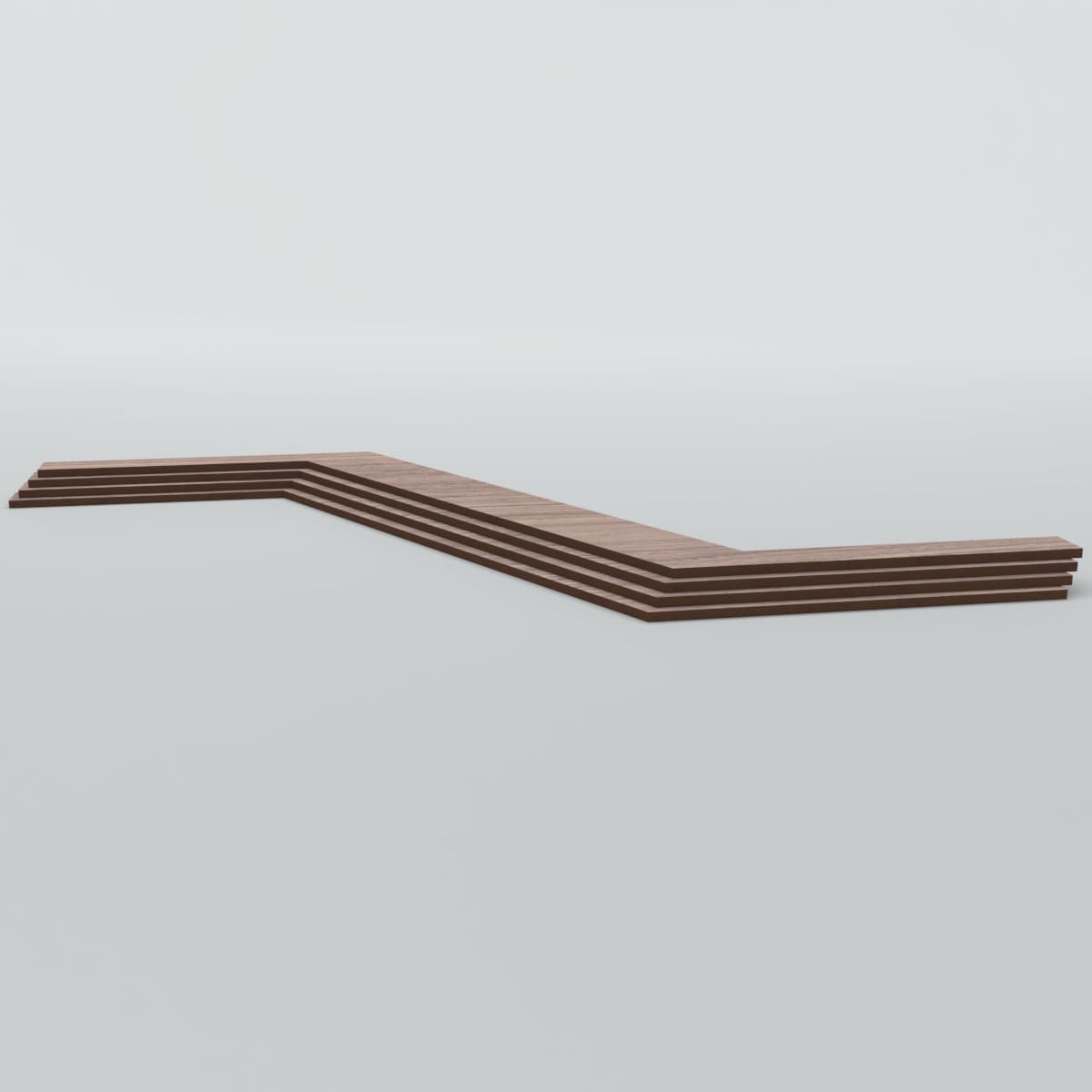 Ekena Millwork CELW82X47X0375WSTWA Wall-Panels - View #7
