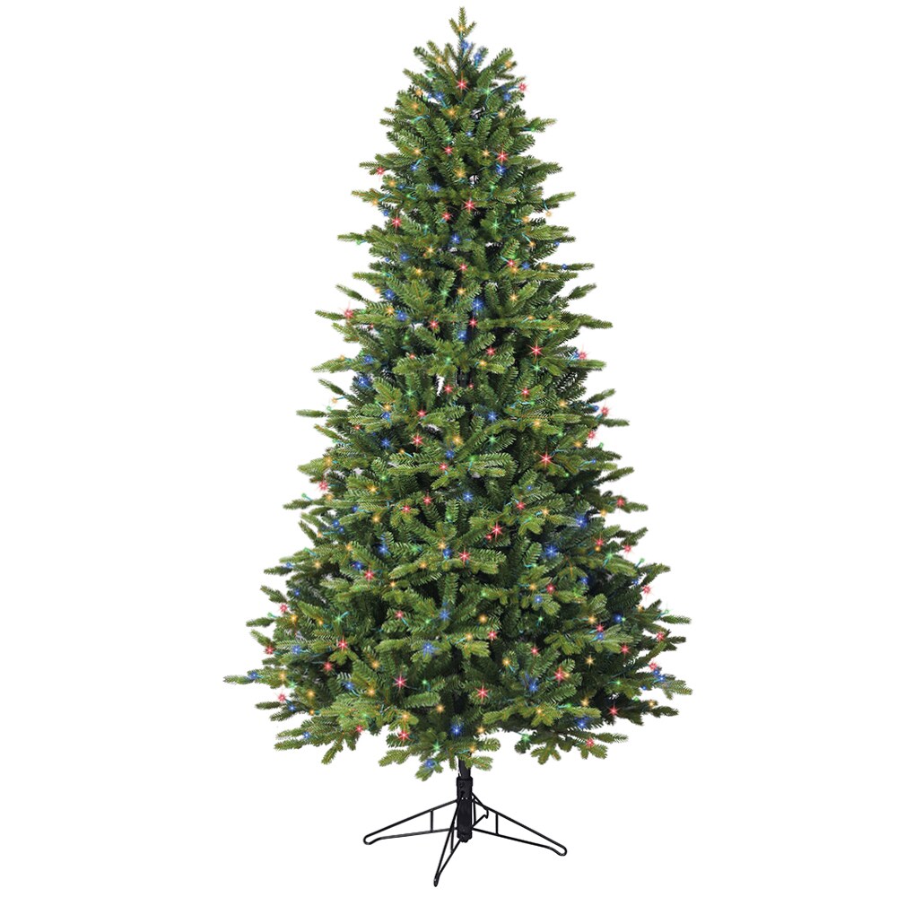 GE 20125LO Artificial-Christmas-Trees - View #9