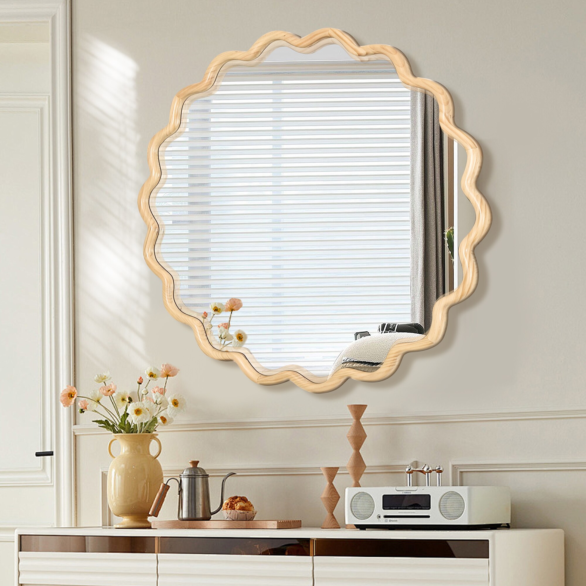 SINOFURN SYD240001GD Decor-Mirrors - View #9