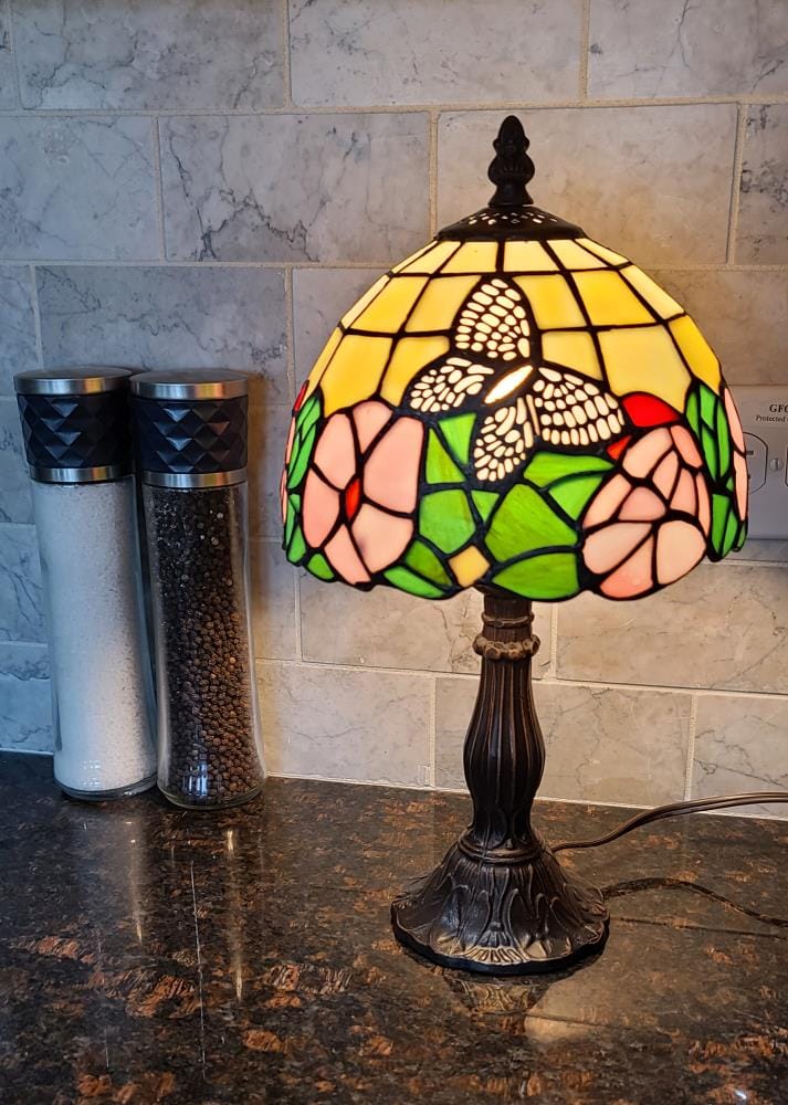 Amora Lighting AM042TL08B Table-Lamps - View #2