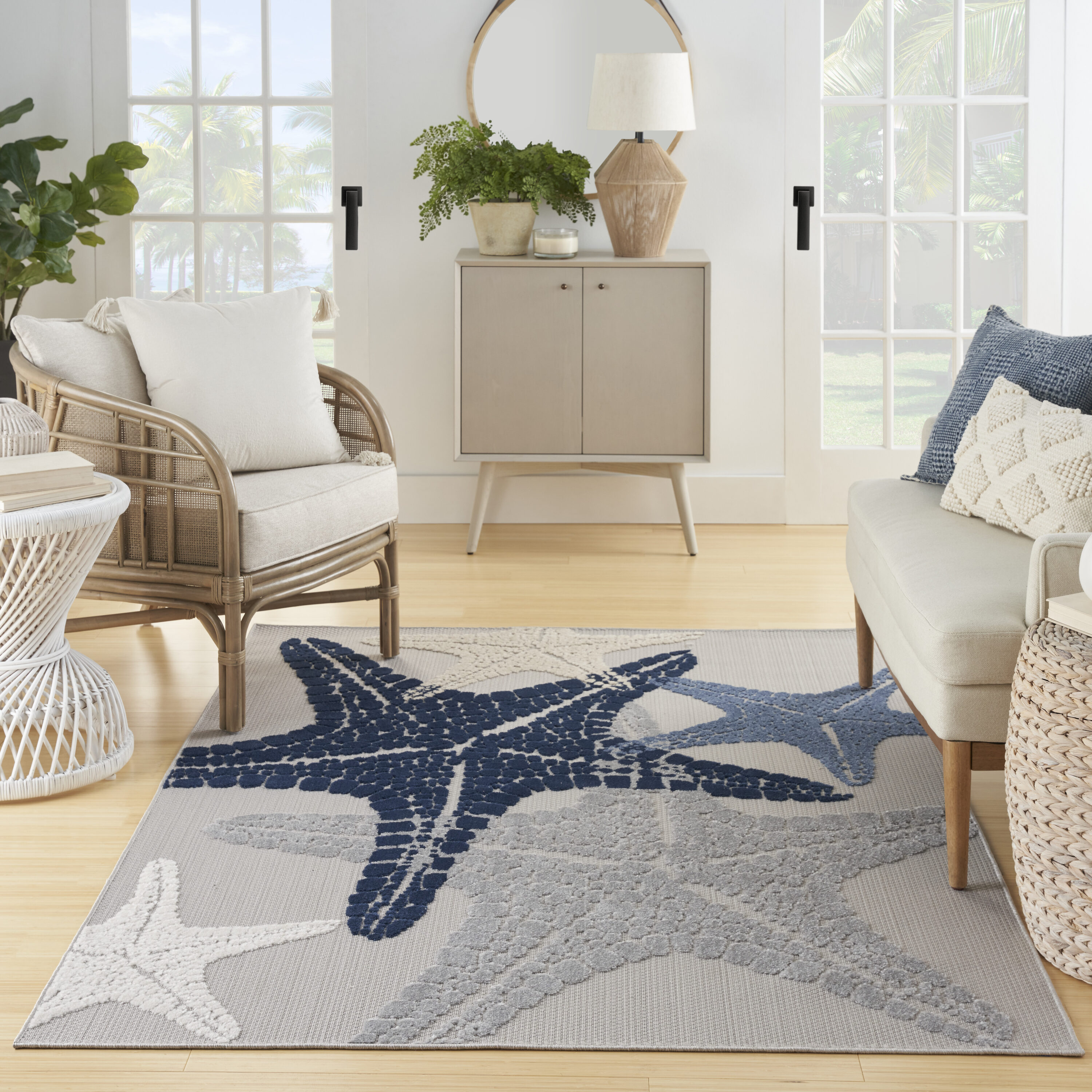 Nourison 099446136619 rugs - View #4