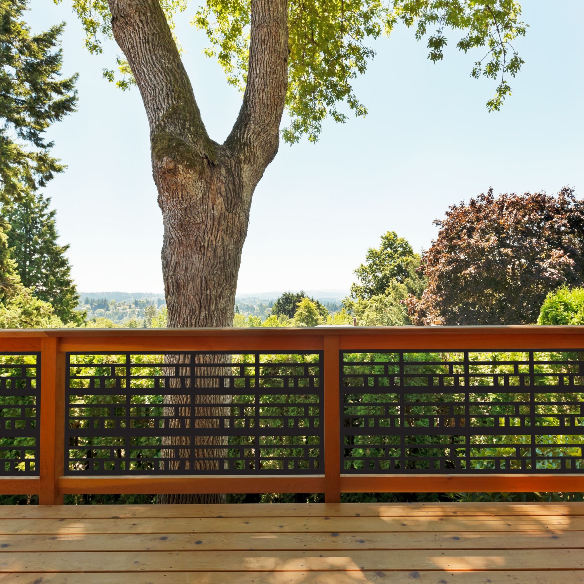 Style Selections 63427-1 lattice - View #3