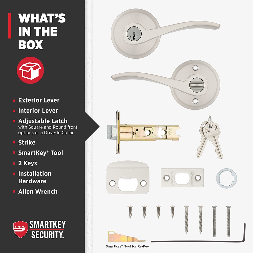 Kwikset Signature Series 97403-069 Door-Handles - View #7