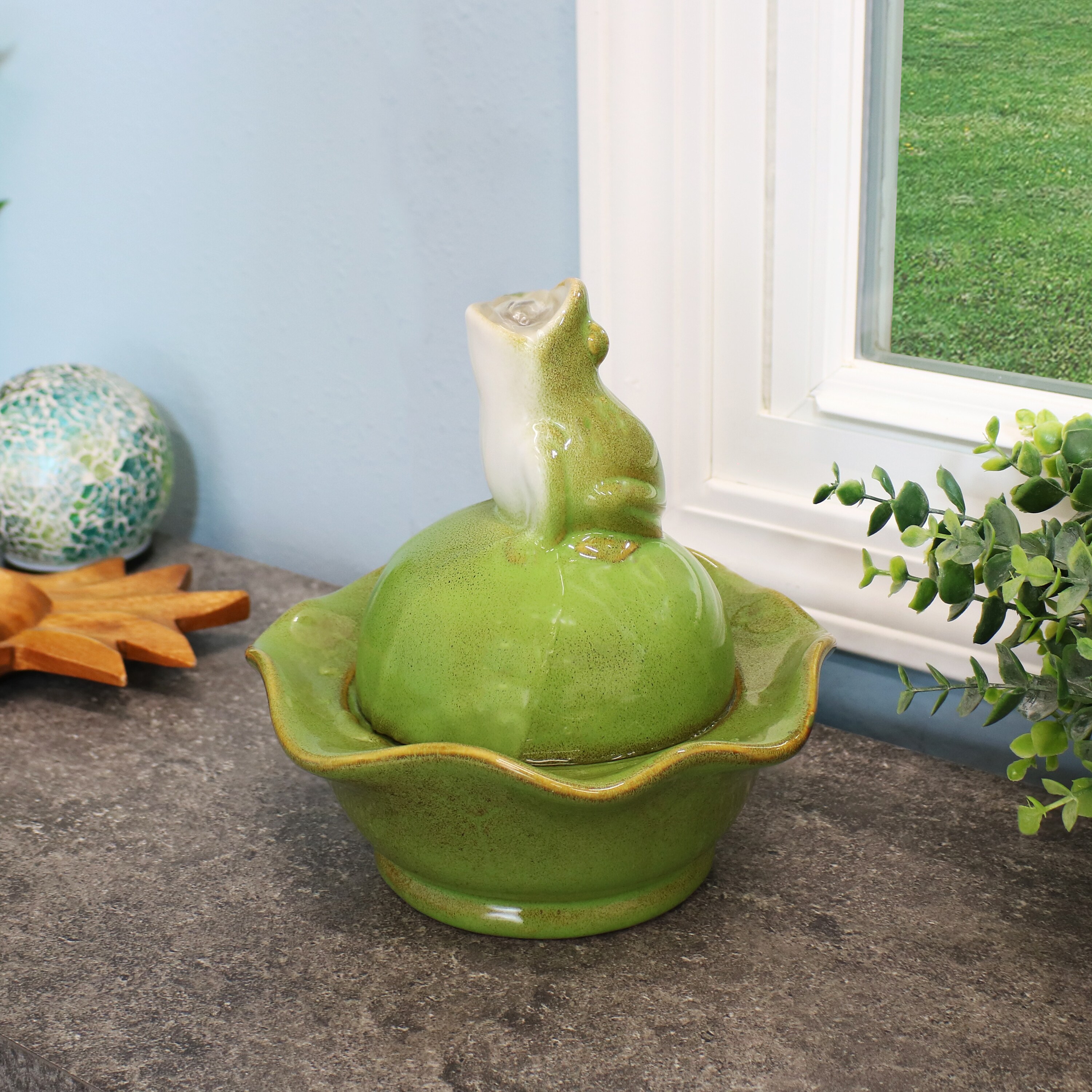 Sunnydaze Decor SSS-485 Indoor-Fountains - View #5