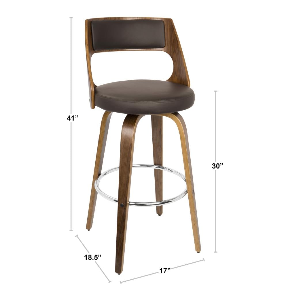 LumiSource B30-CECINAR WLBN2 stools - View #11