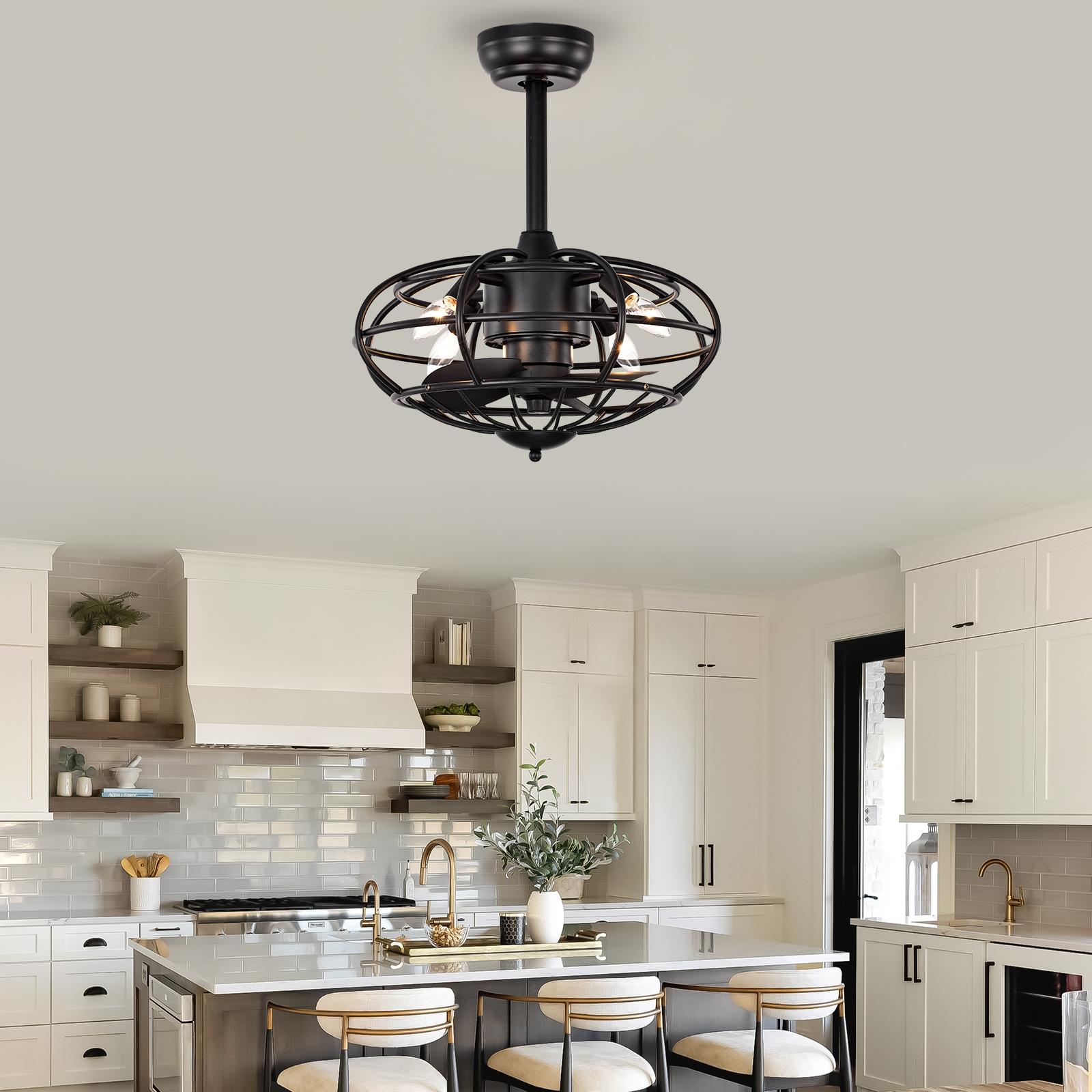 Bayfeve BFHM-54185-CF Ceiling-Fans - View #4