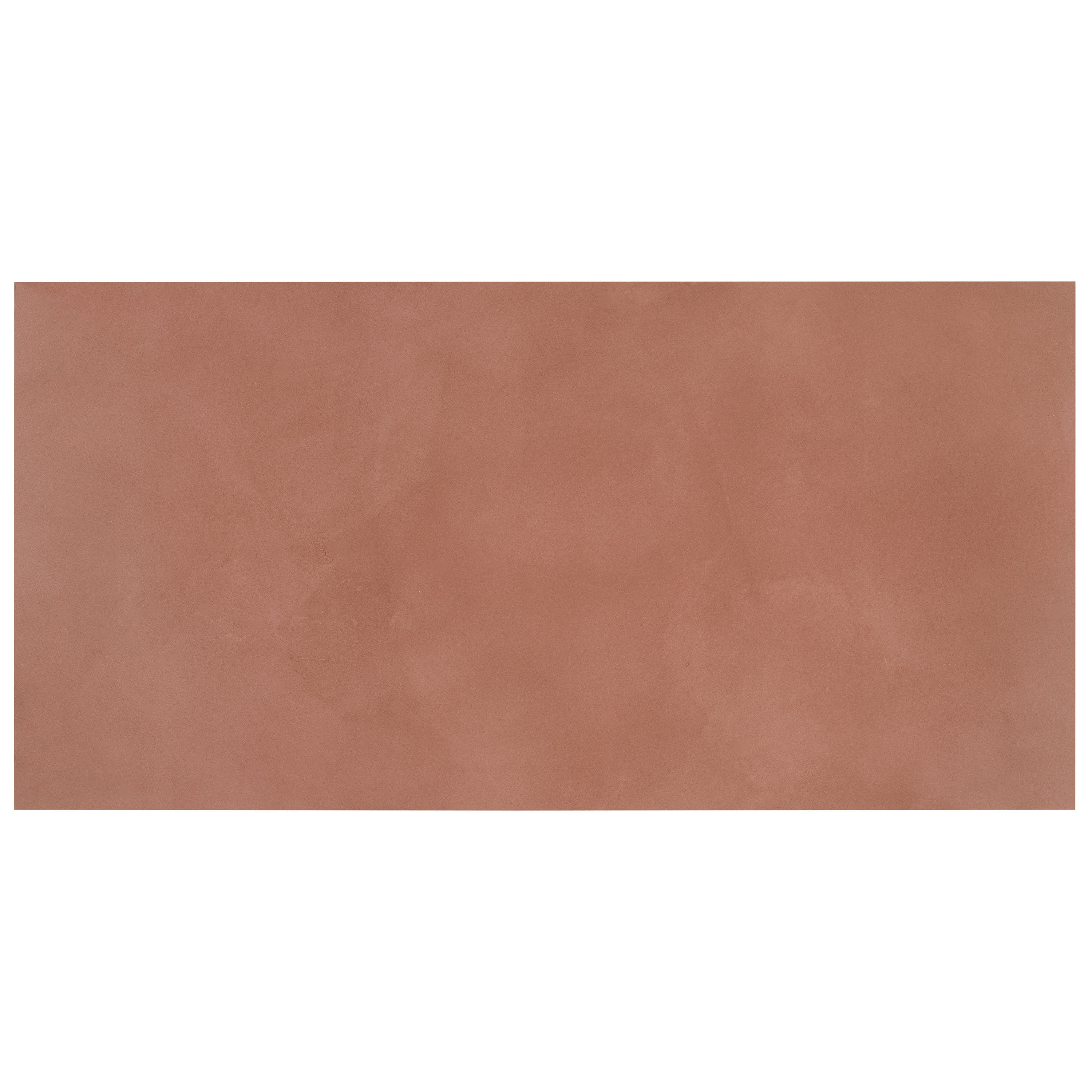 Artmore Tile EXT3RD106873 Sample- Catlinite Grace 4-1/2-in x 8-1/2-in Matte Porcelain Cement Look Floor and Wall Tile
