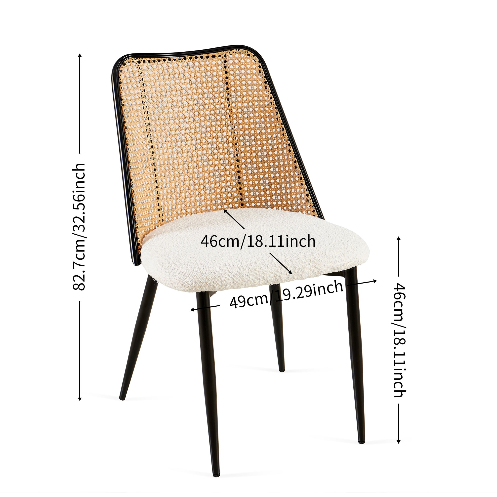 LOVMOR SF-M-W1164P218673 Dining-Chairs - View #11