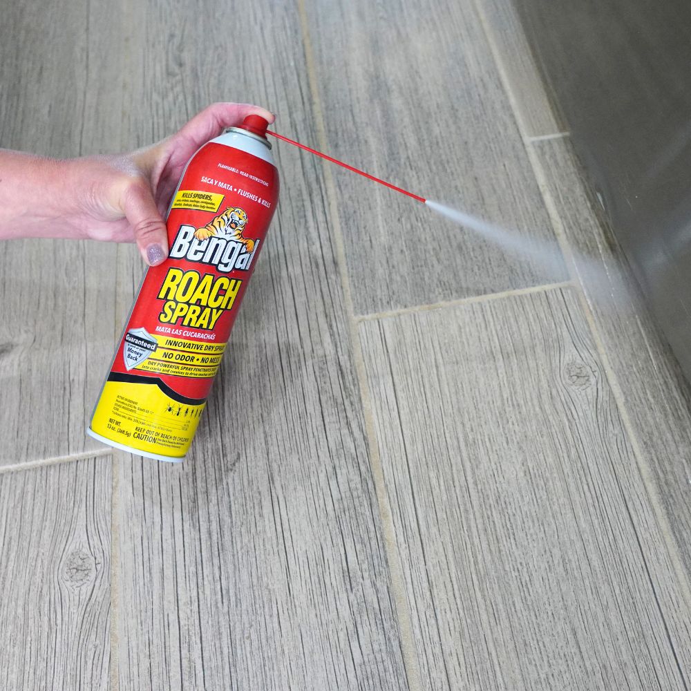 Bengal 92473 pesticides - View #5