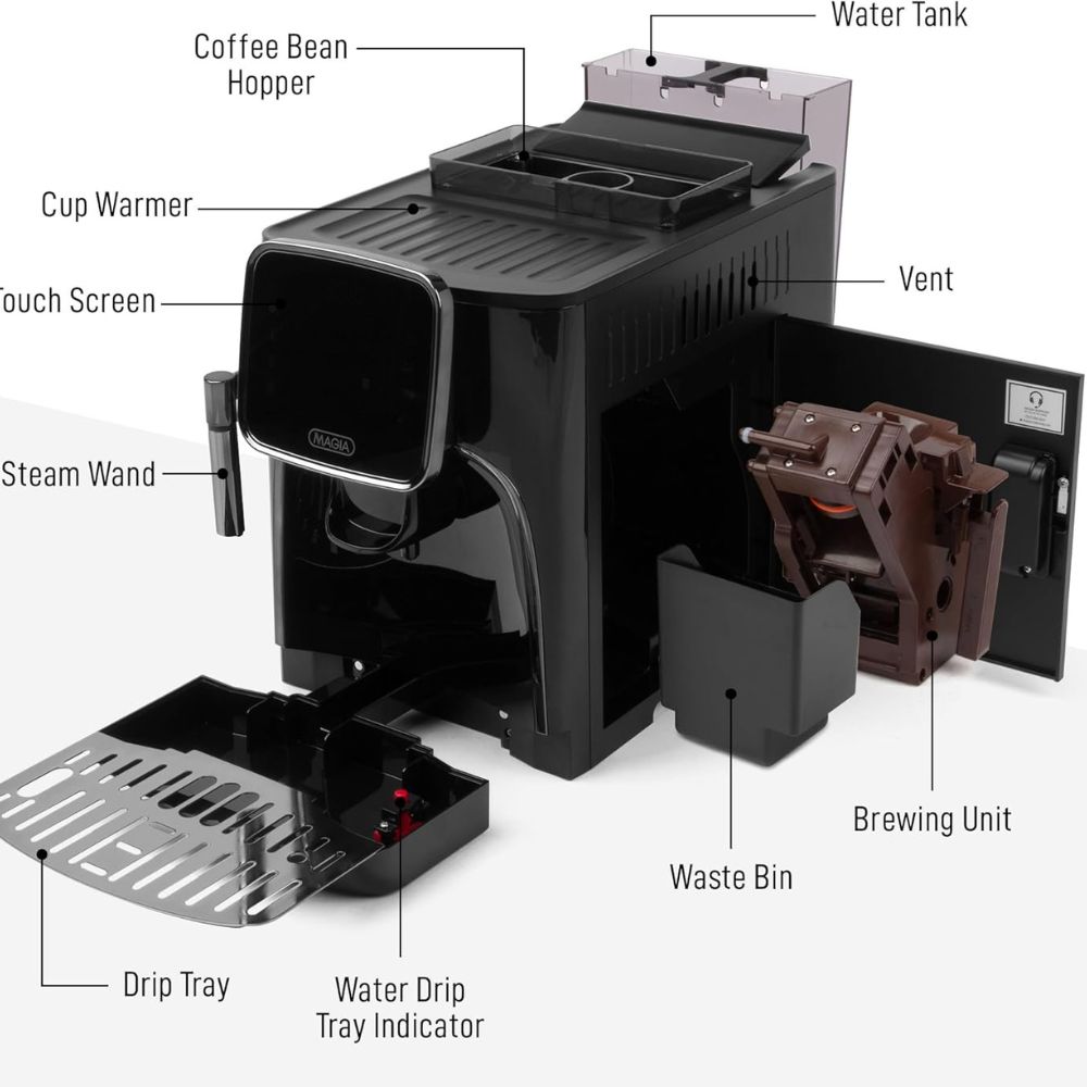 Zulay Kitchen X0049B4WUL Coffee-Makers - View #8