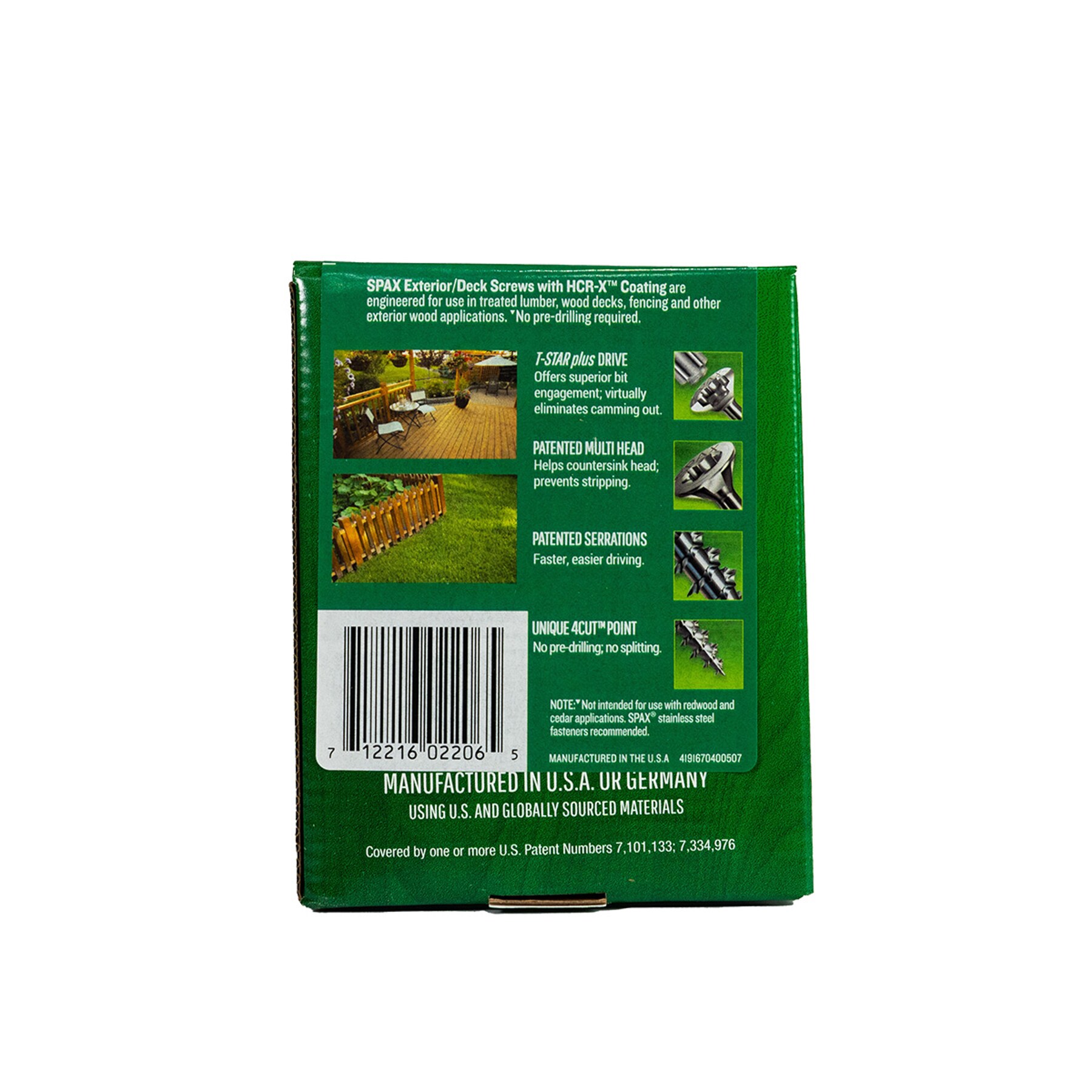 SPAX 4191670400507 Wood-Screws - View #4