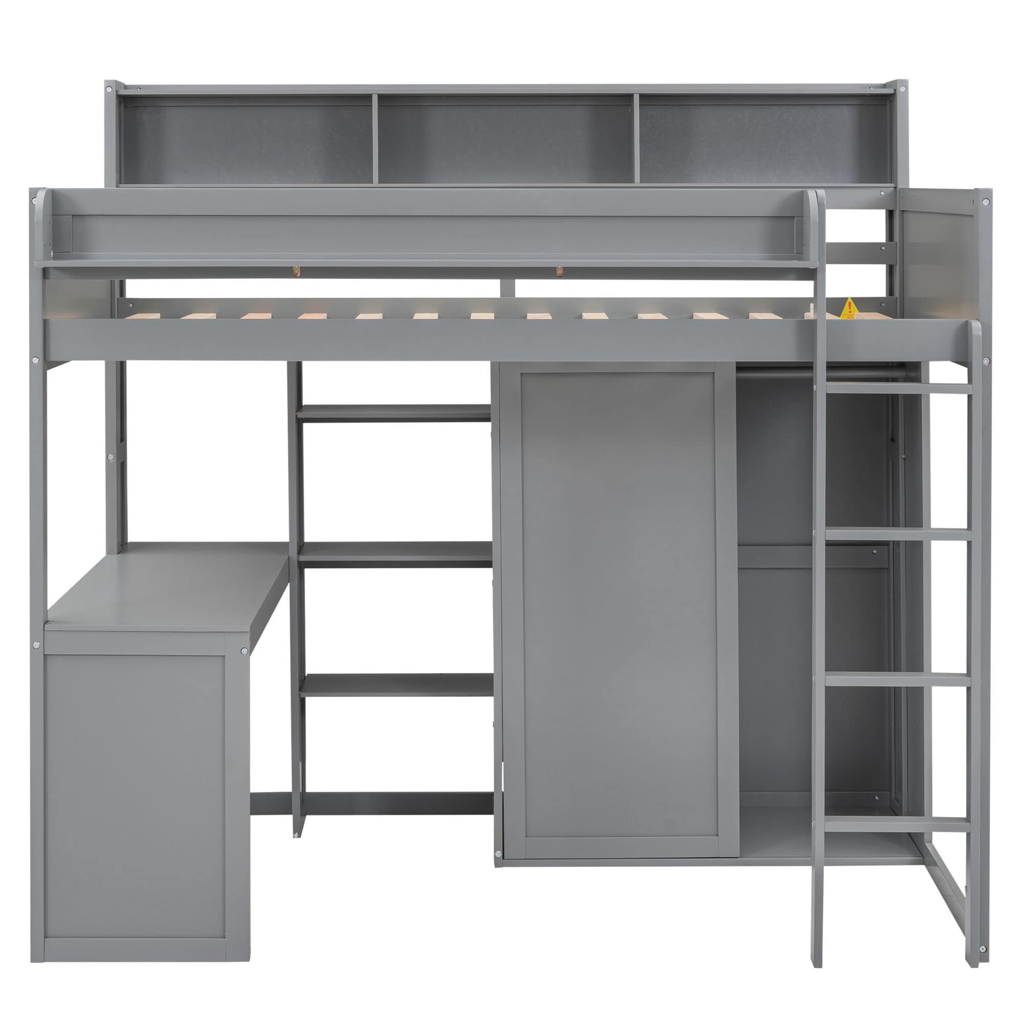 Yiekholo LL-1482AAE Bunk-Beds - View #4