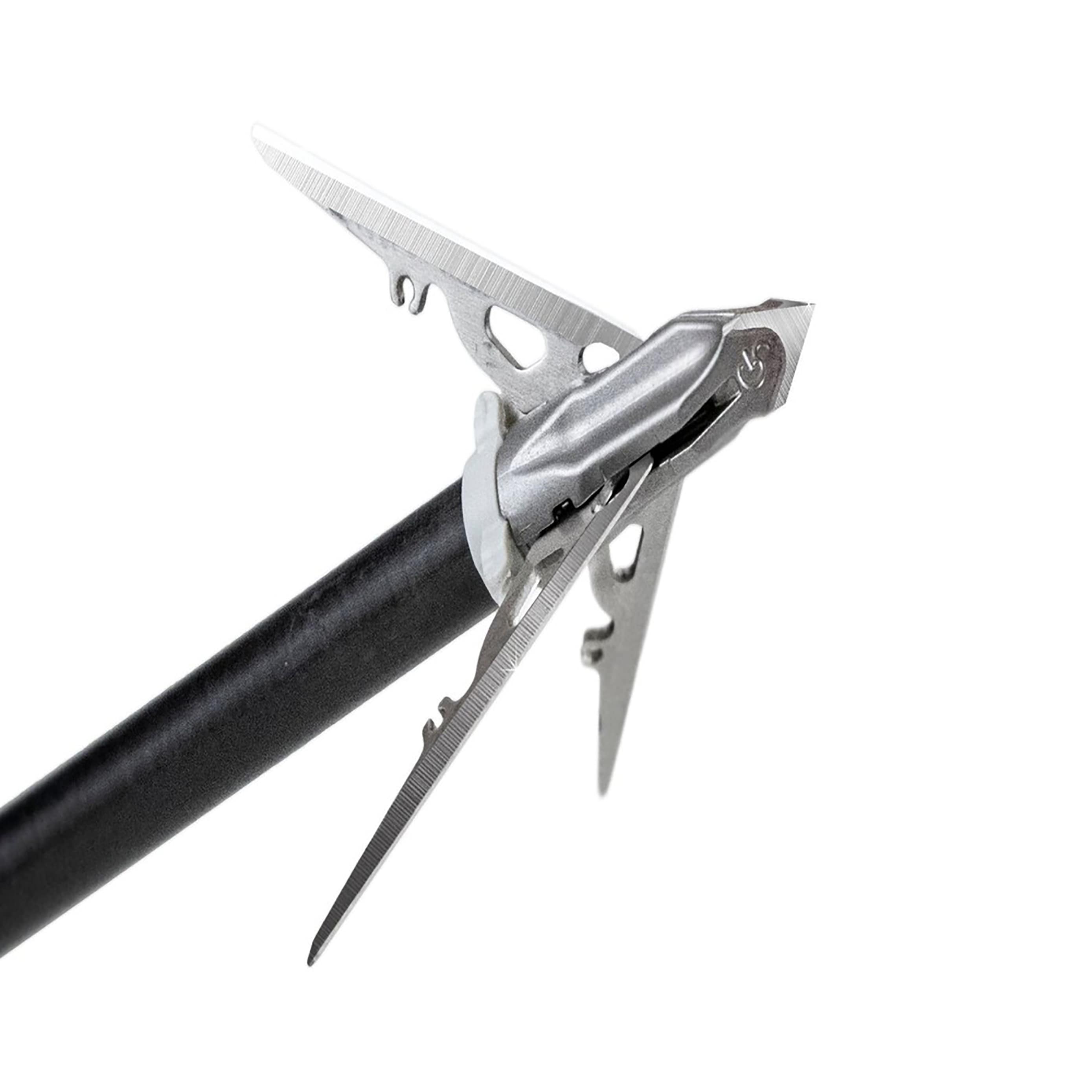 REDI EDGE 2 BLADE BROADHEAD AND TACTICAL KNIFE SHARPENER