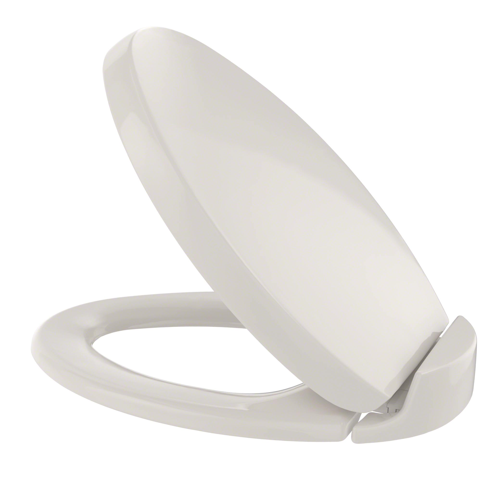 Toto - SS204#12 - Oval SoftClose Elongated Toilet Seat Sedona Beige