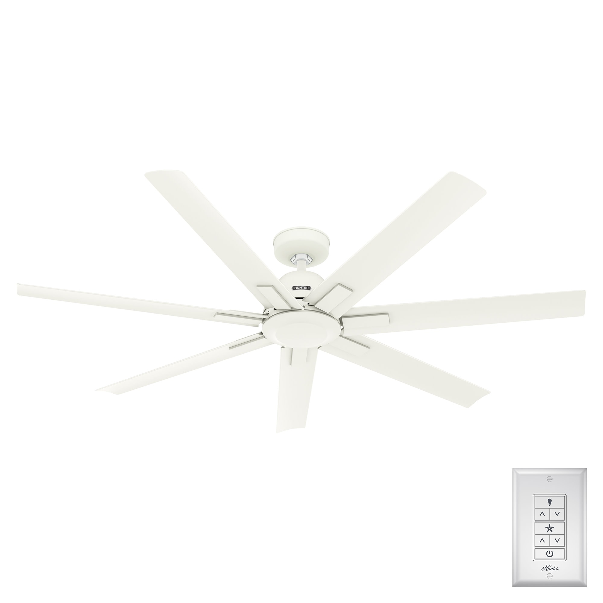 Hunter 53436 Ceiling-Fans - View #4