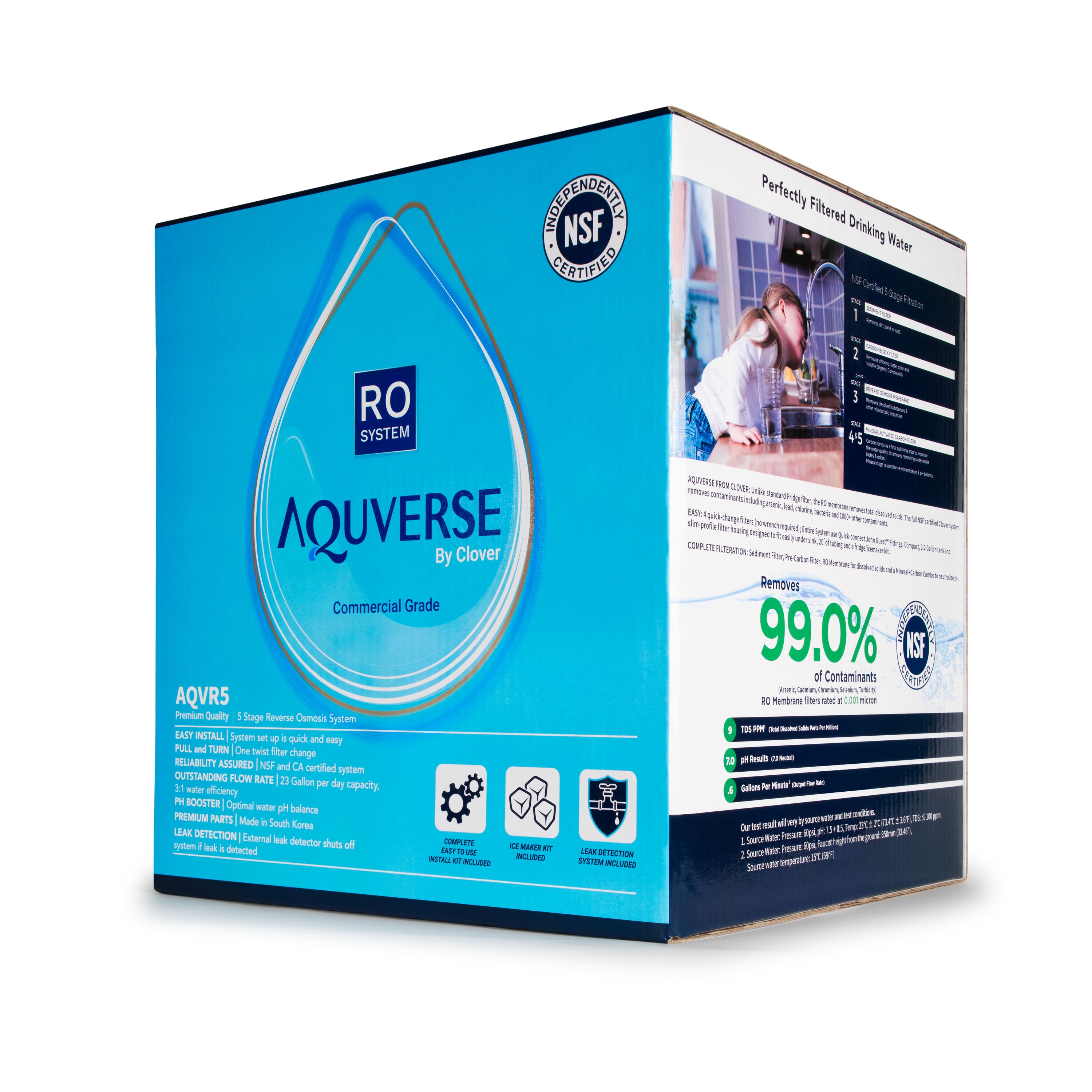 Aquverse AQVR5-K Reverse-Osmosis - View #7