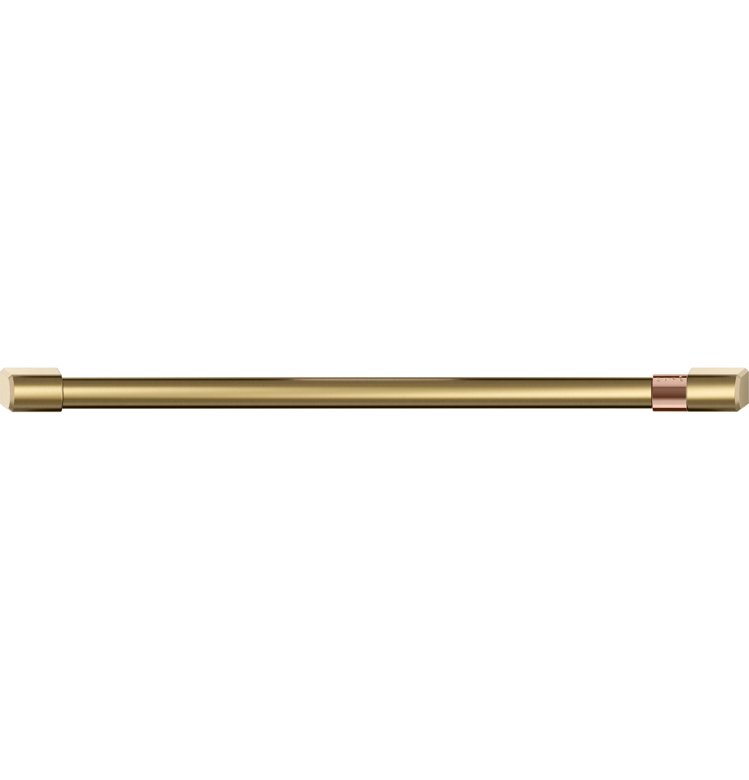 Cafe CXWS0H0PMCG 30-in Wall oven handle ( Brushed Brass )