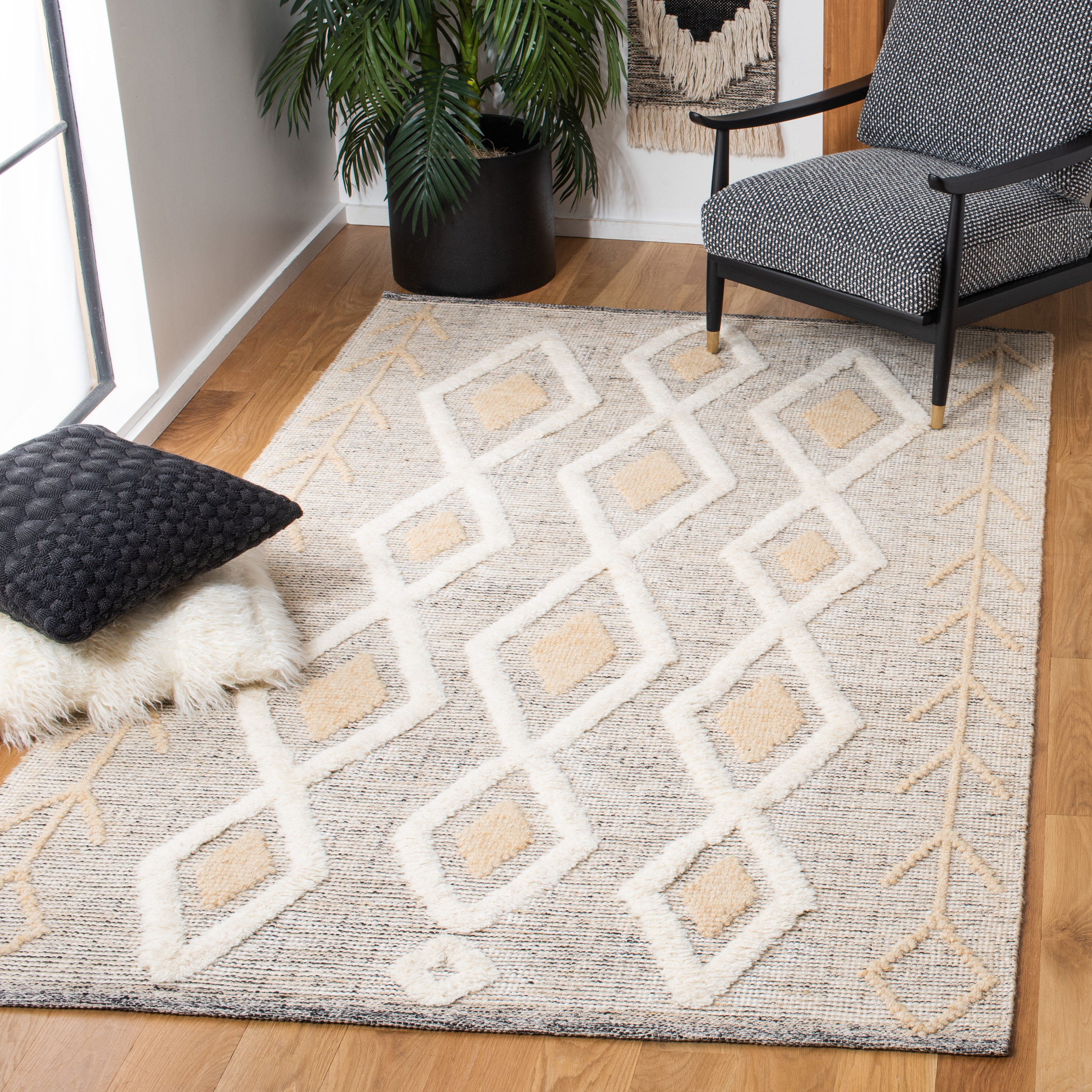 Safavieh VRM601D-5 rugs - View #2