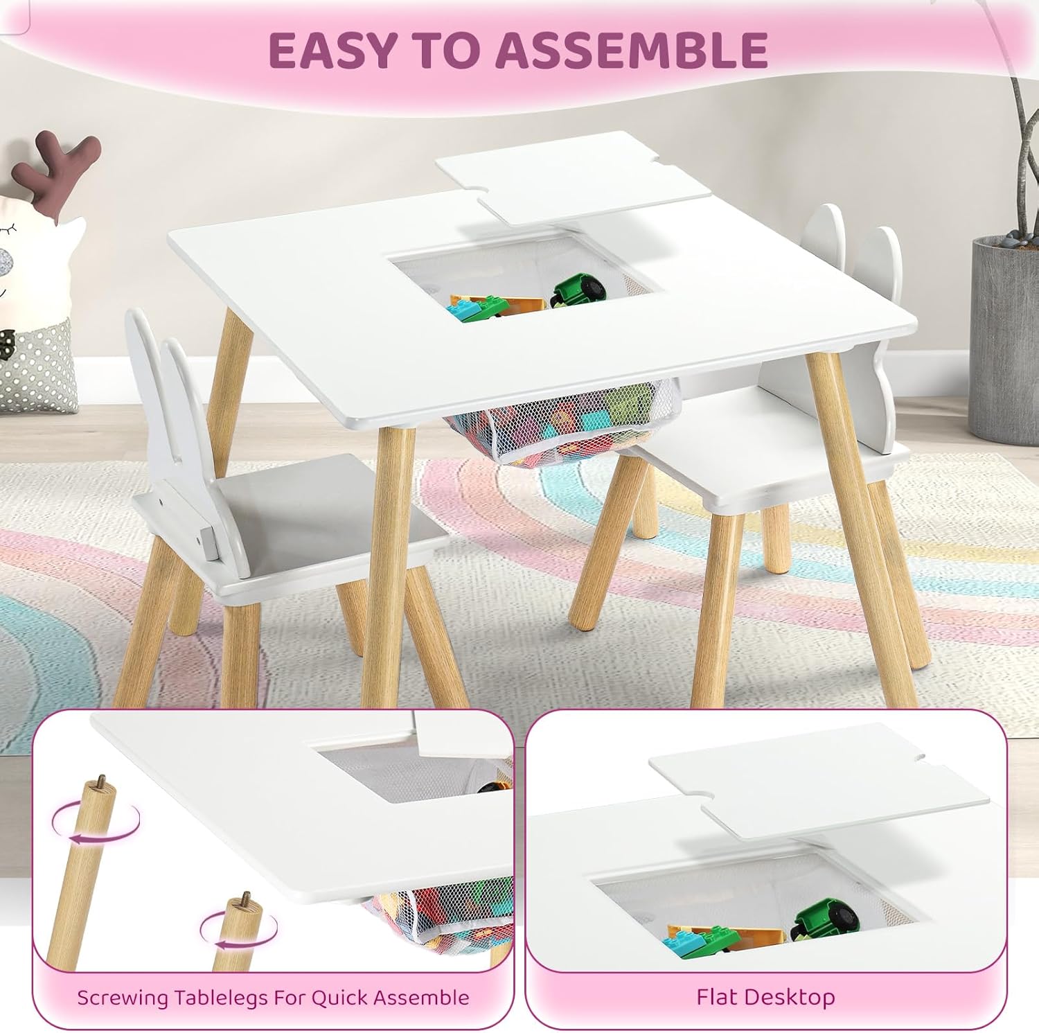 Outopee LO1G52005721 Kids-Play-Tables - View #4
