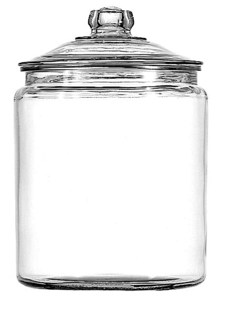 Anchor Hocking Heritage Hill Glass Beverage Dispenser with