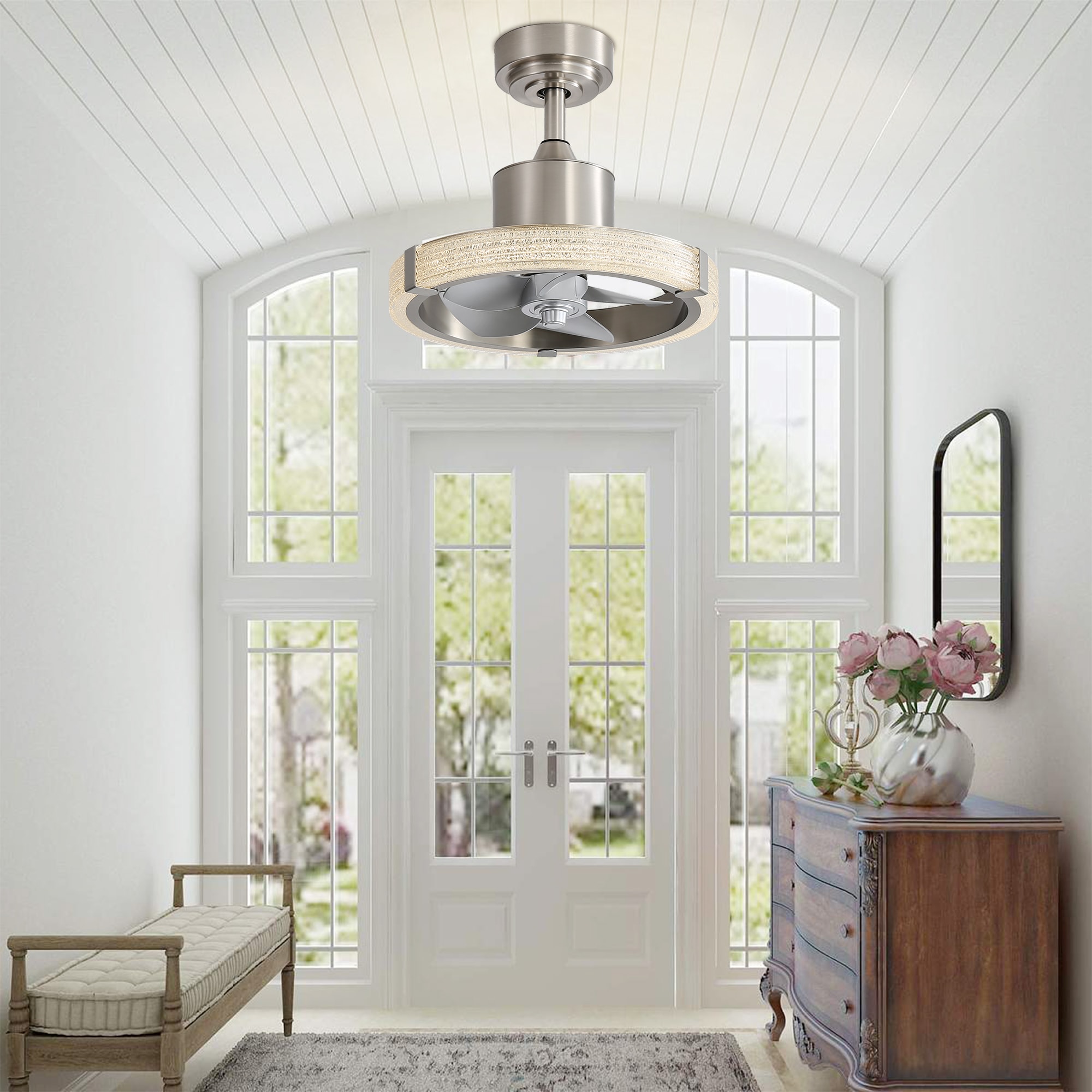Breezary 27016-SN Ceiling-Fans - View #10