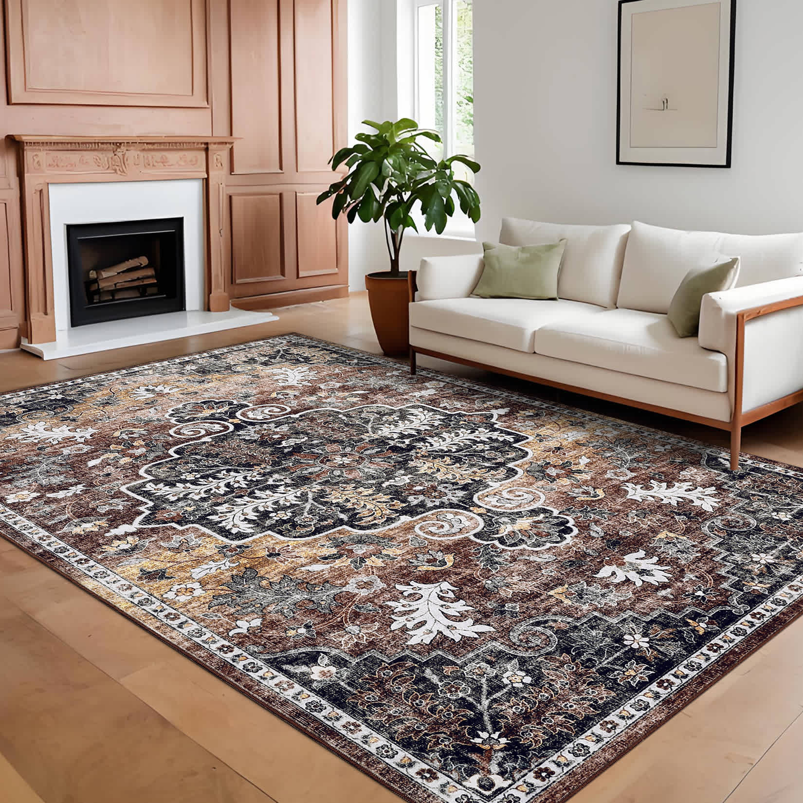 Qeetex LSN-PHO-353MFCTP rugs - View #2