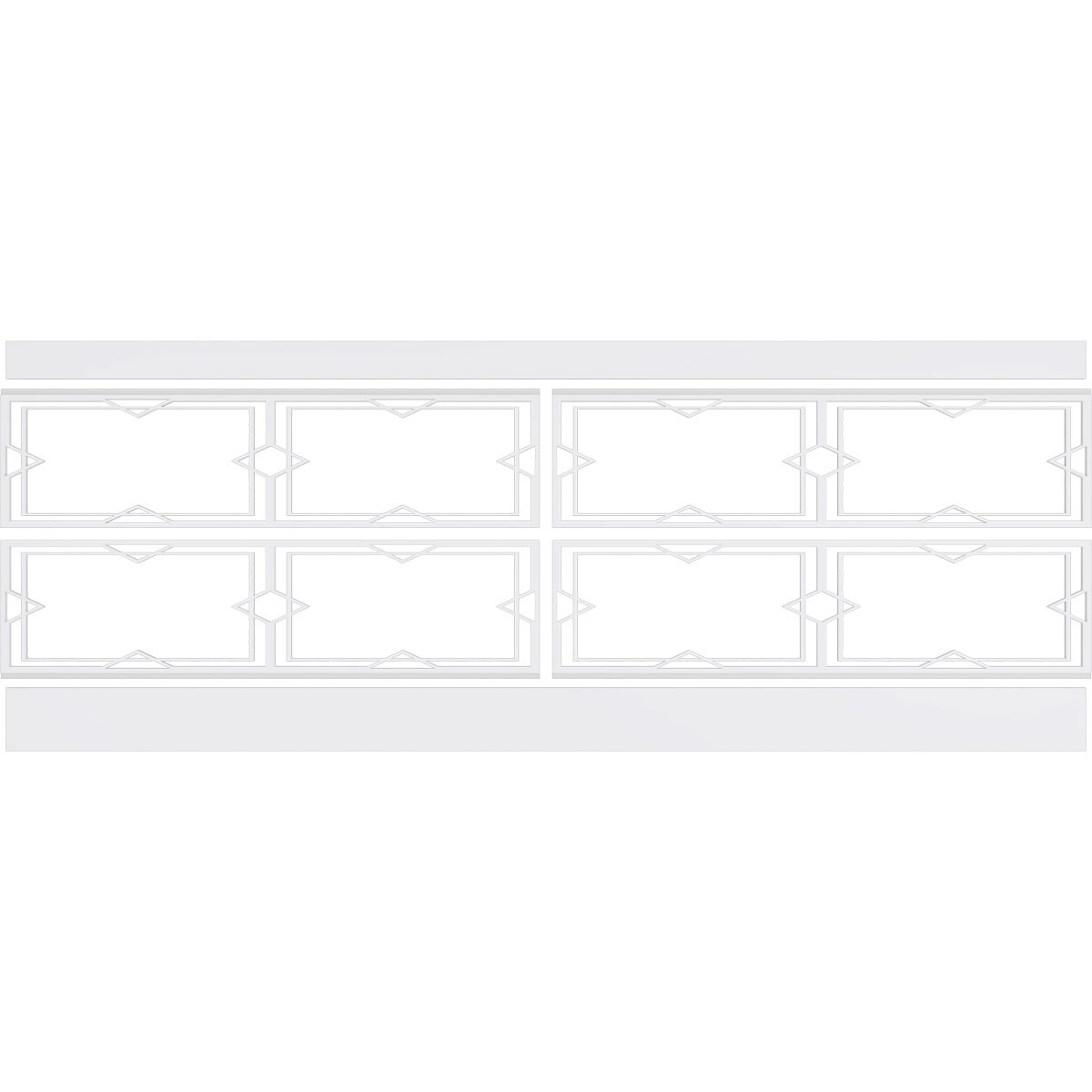 Ekena Millwork WPK32X94FMG Wall-Panels - View #7