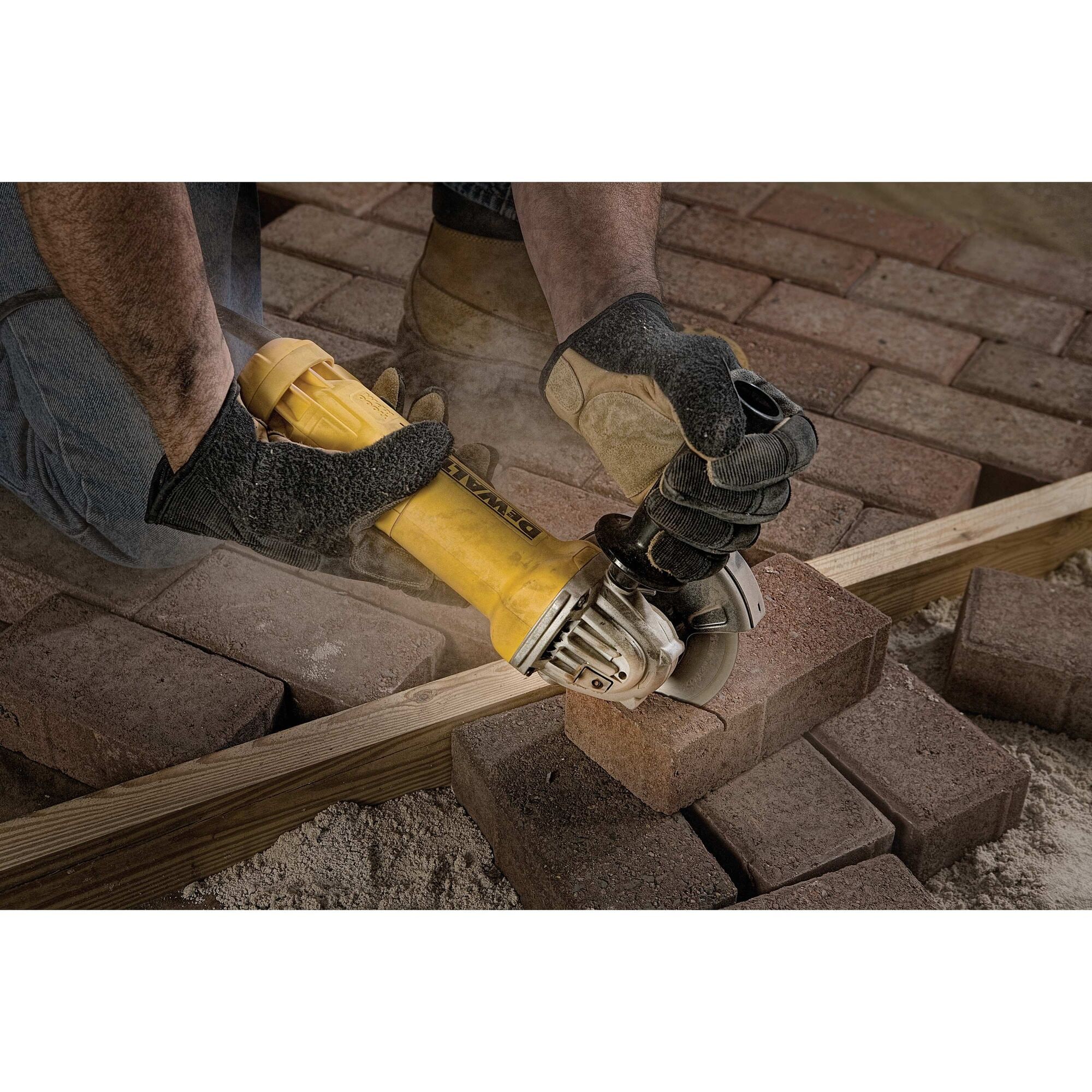 DEWALT DWE402 Cordless-Grinders - View #16