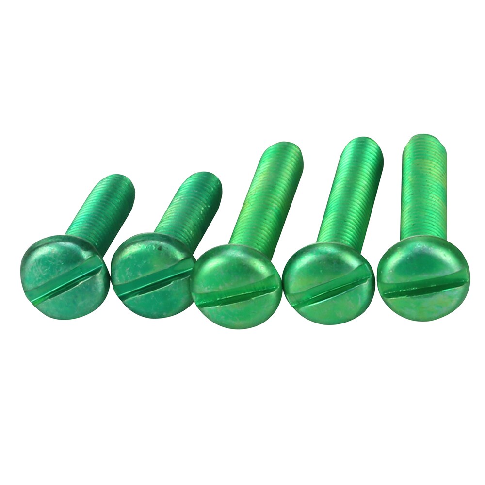 GE 5 -Pack Green Metal New work/Old work Exterior/Interior Wall Electrical Box Mounting Bracket #TBSP