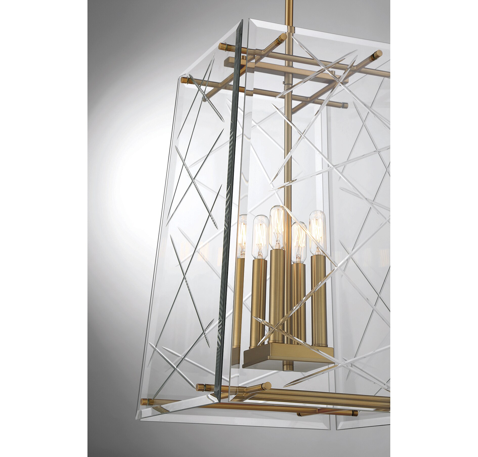 Savoy House Essentials 3-1617-4-322 Pendant-Lights - View #6