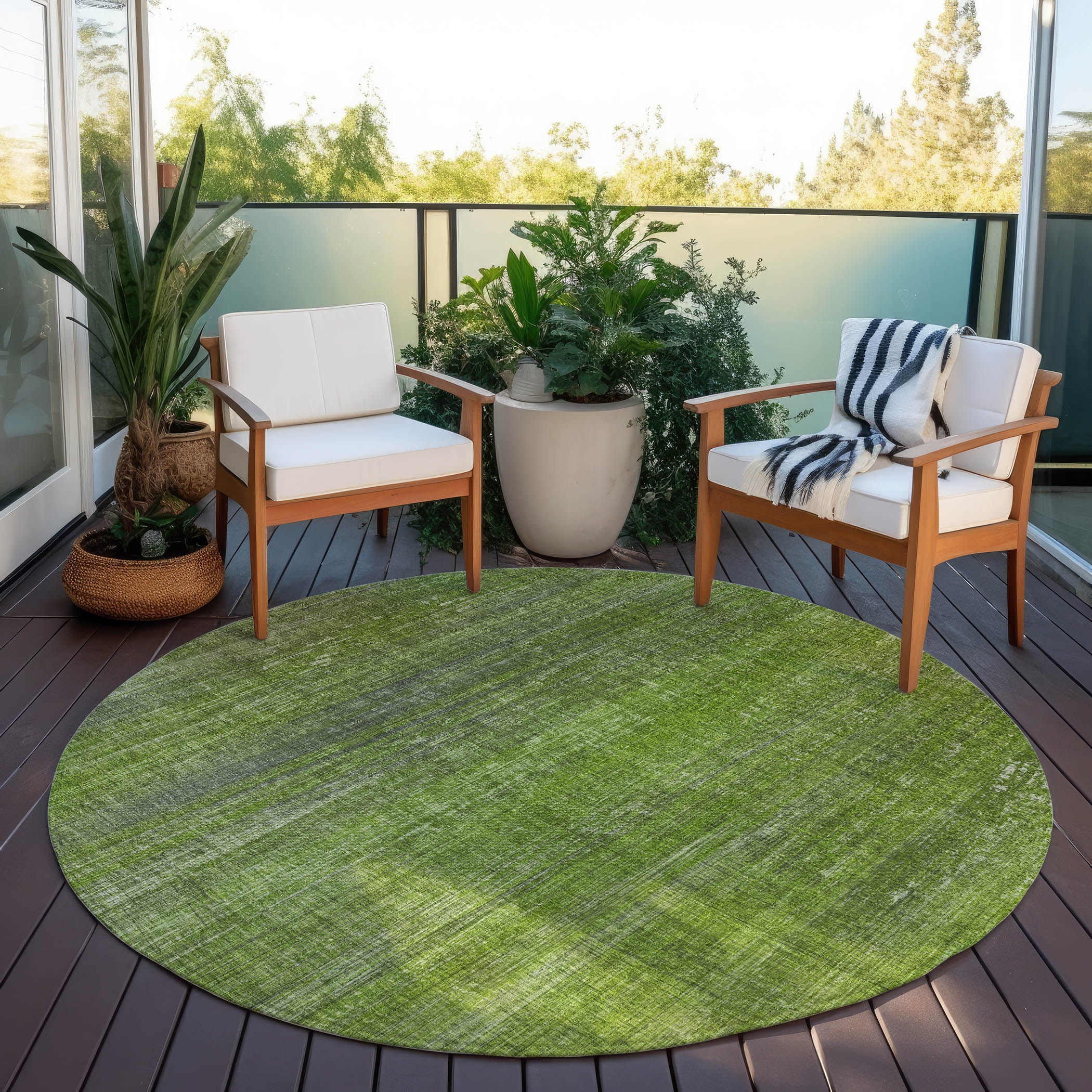 Addison Rugs ACN552GE8RO rugs - View #7