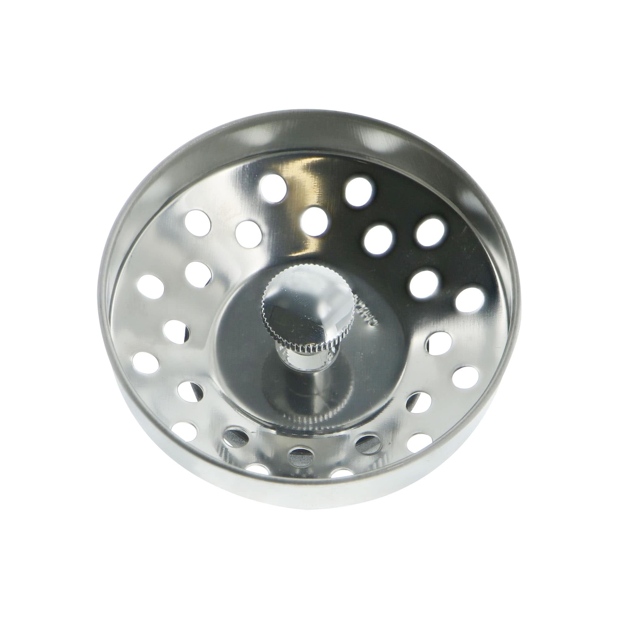 Stainless Steel Food Strainer, Abs Handle, 2.75