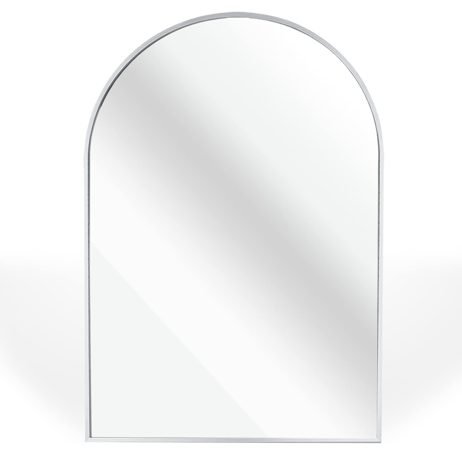Forclover HUC-AR2436SL Framed-Bath-Mirrors - View #2