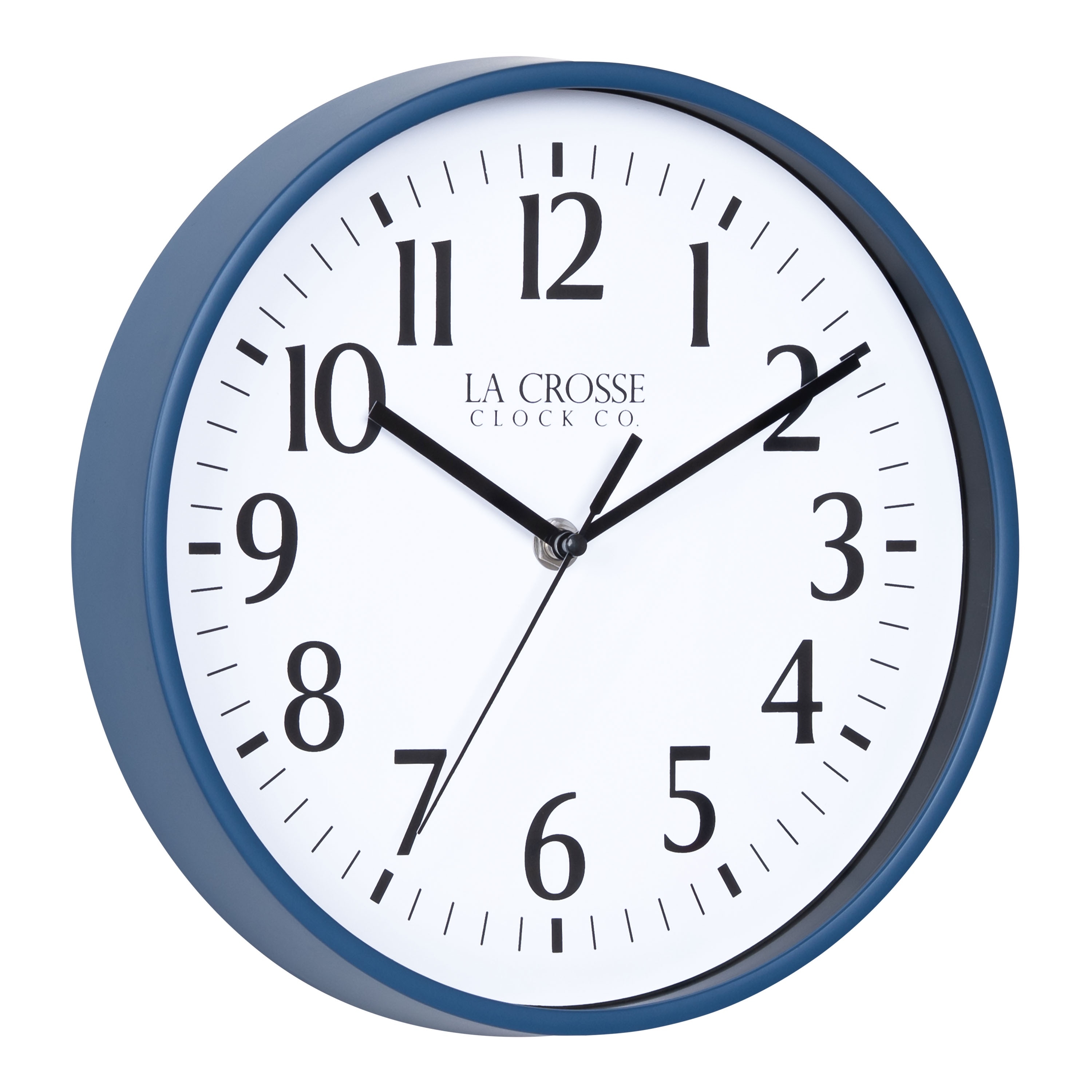 LA CROSSE CLOCK CO 404-3025NB Indoor-Outdoor-Clocks - View #5