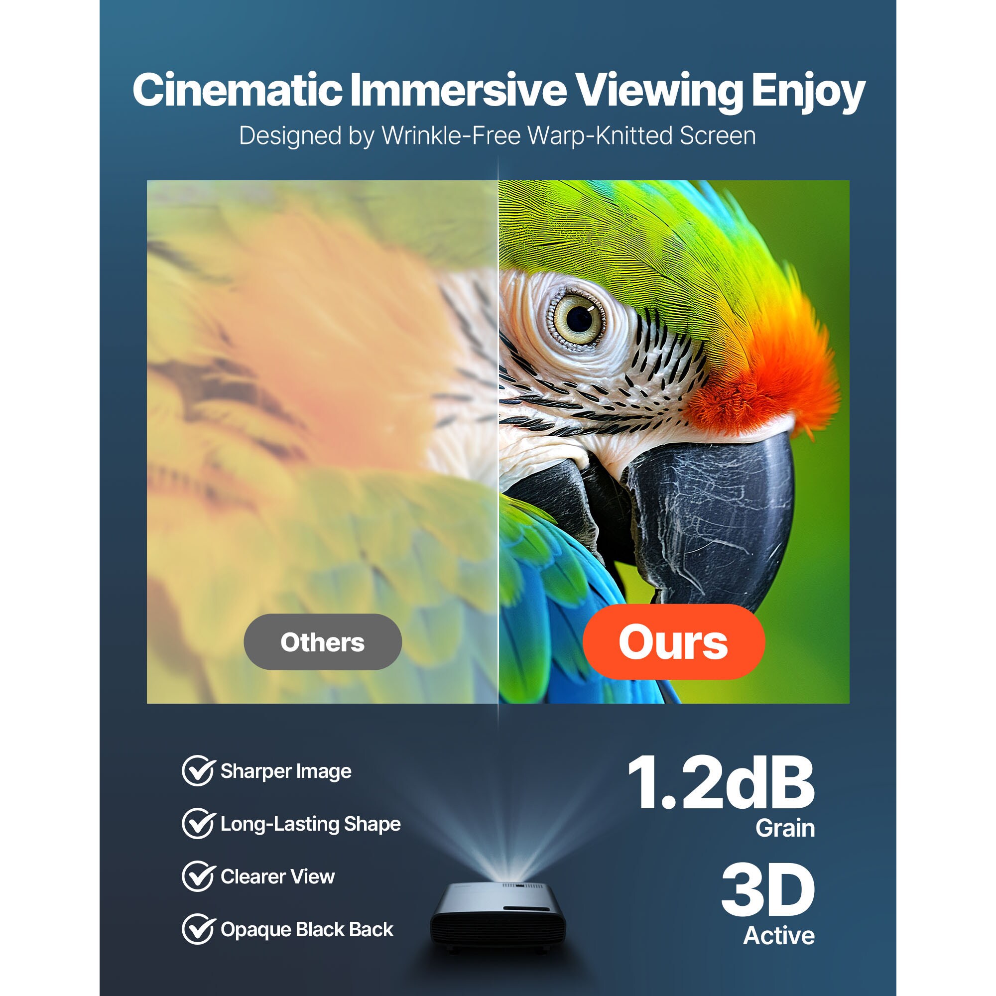 GIVIMO ZMLW014GIVSS2179 Inflatable-Movie-Screens - View #4