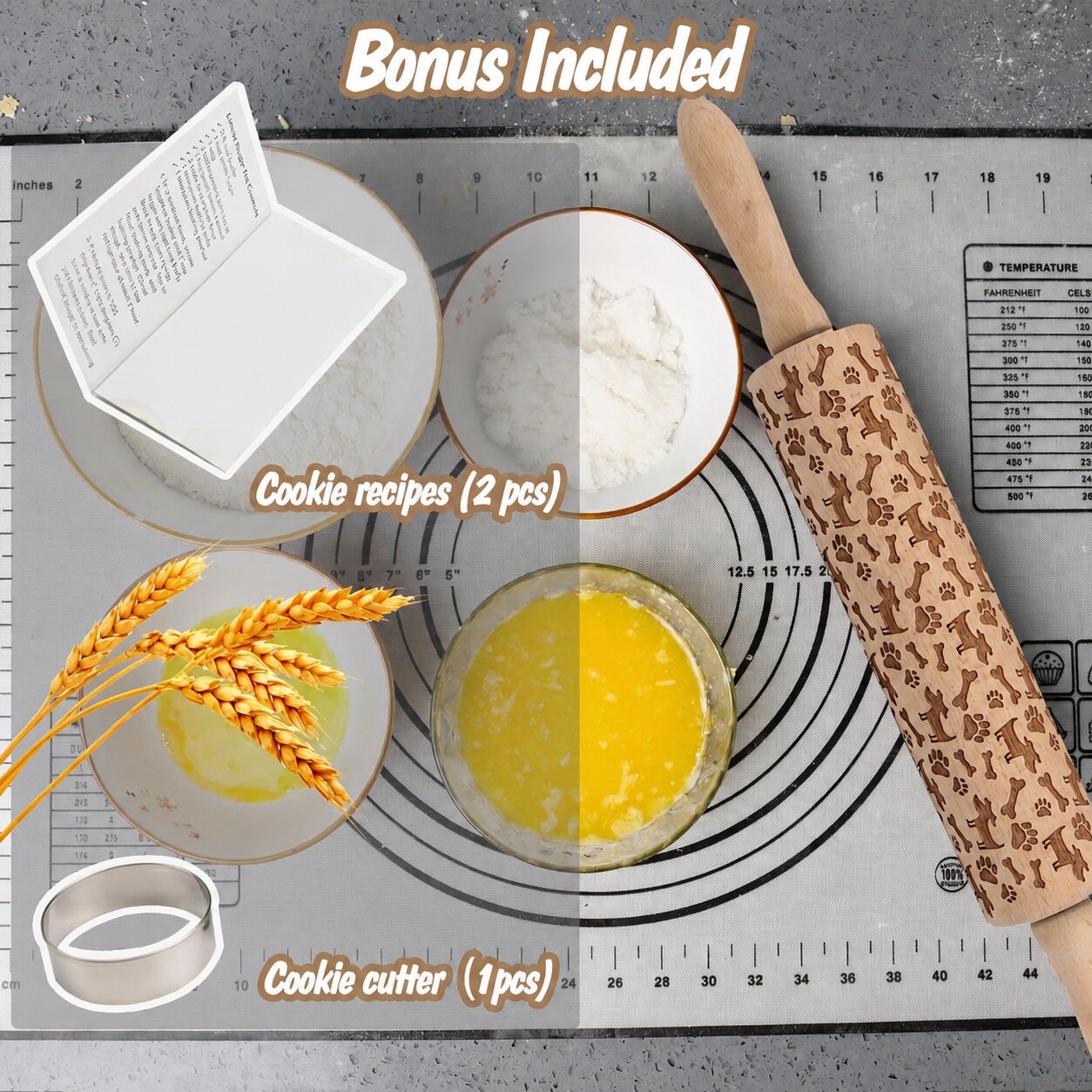 Aoibox LABZ7E0J Kitchen-Utensils - View #5
