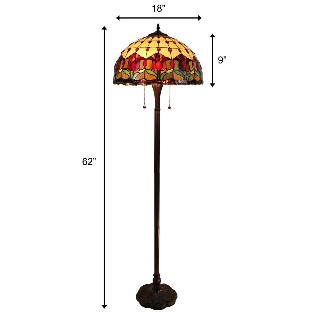 Amora Lighting AM002FL18B floorlamps - View #5