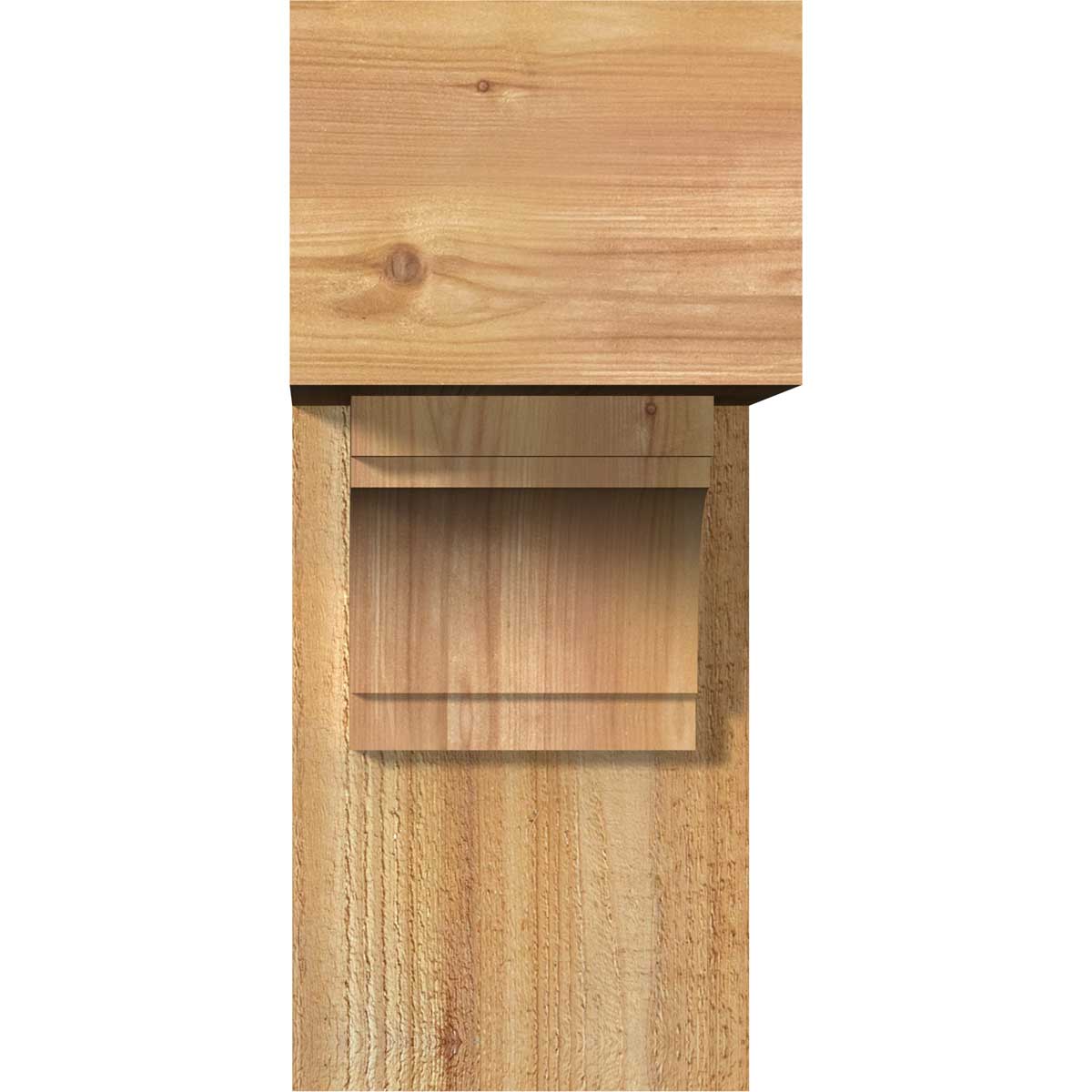 Ekena Millwork 1463063 Exterior-Brackets-Braces - View #2
