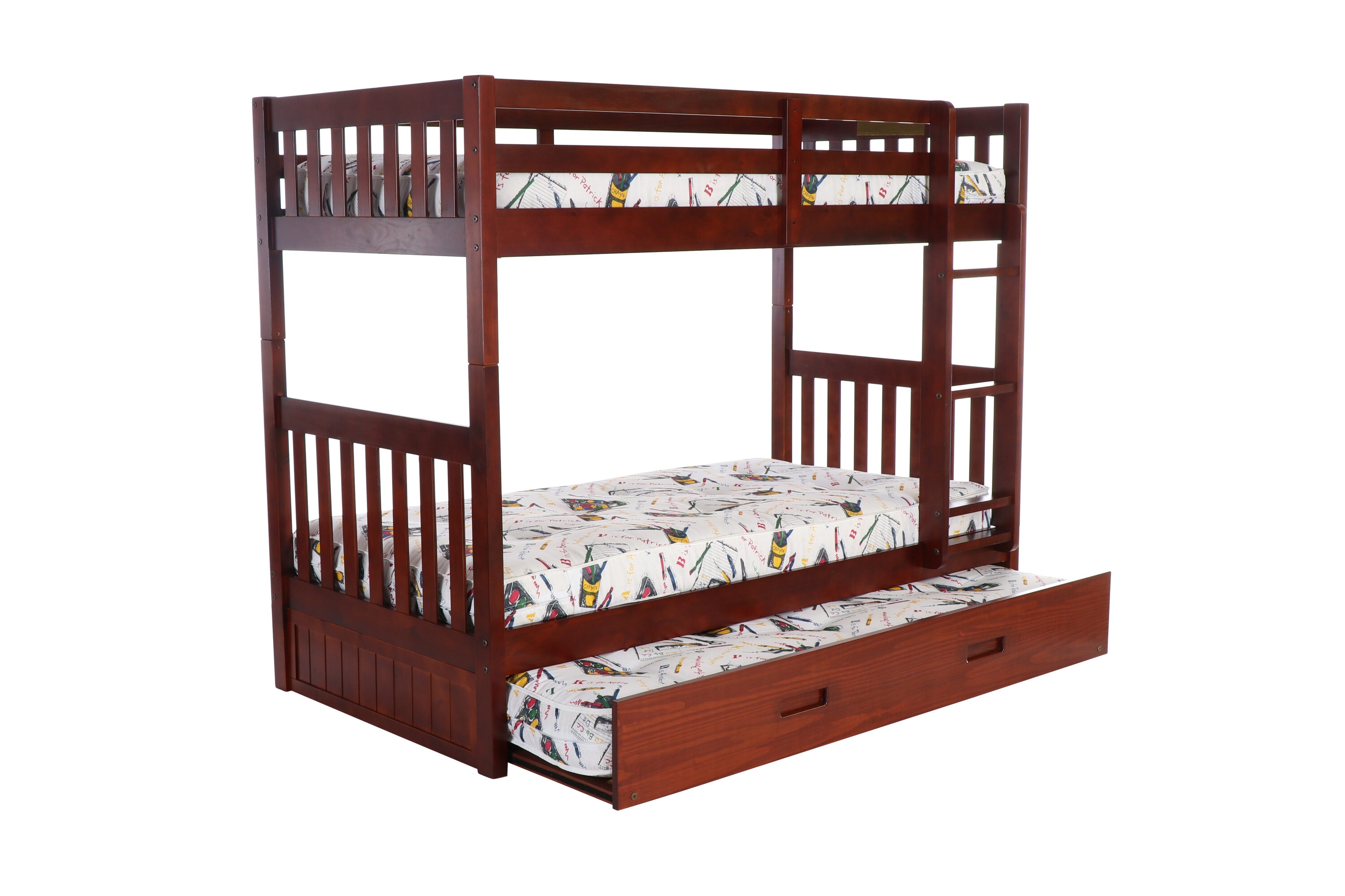OSHOME 2811TRU-22 Bunk-Beds - View #2
