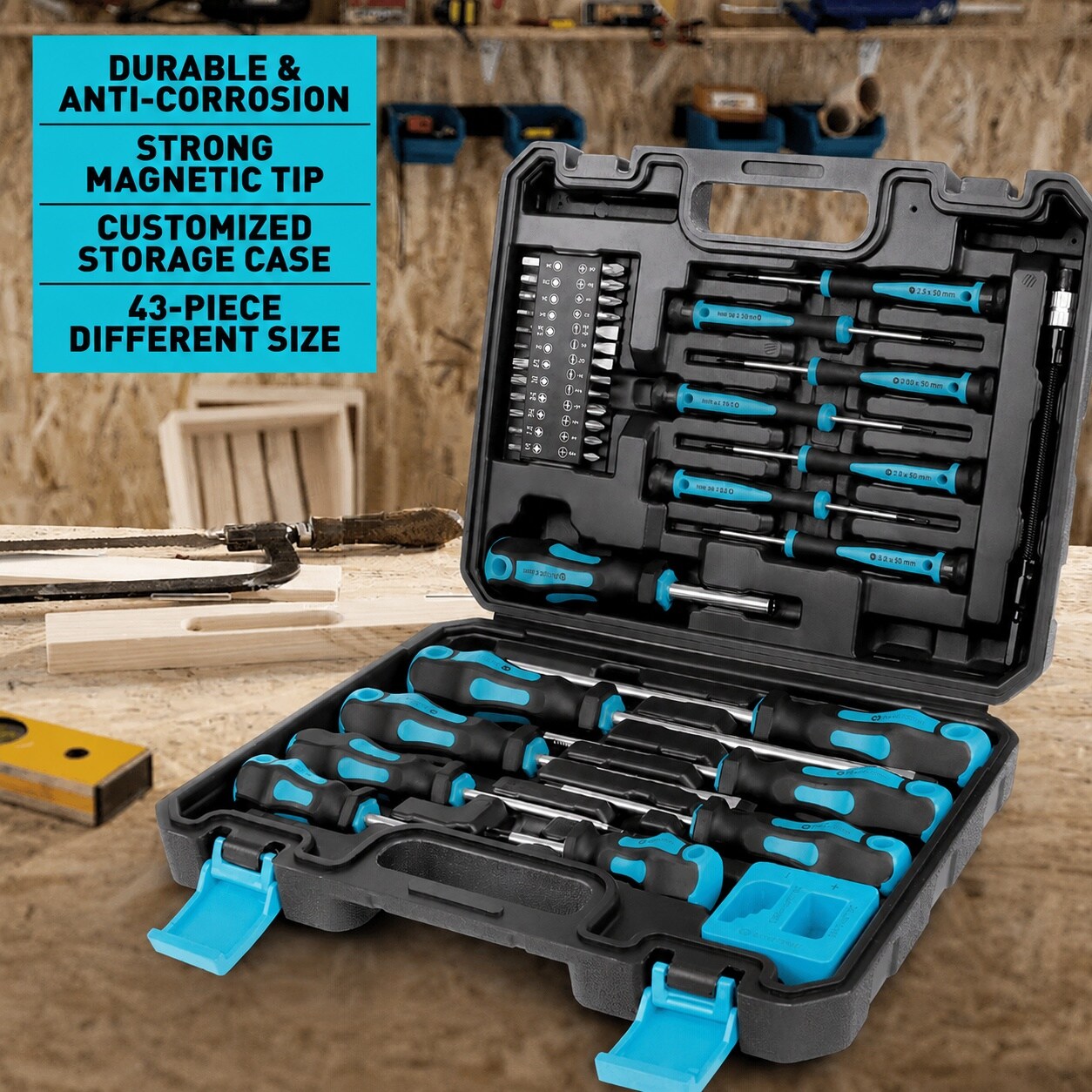 DYRCJ LDY0729E011 Screwdrivers-Individual - View #4