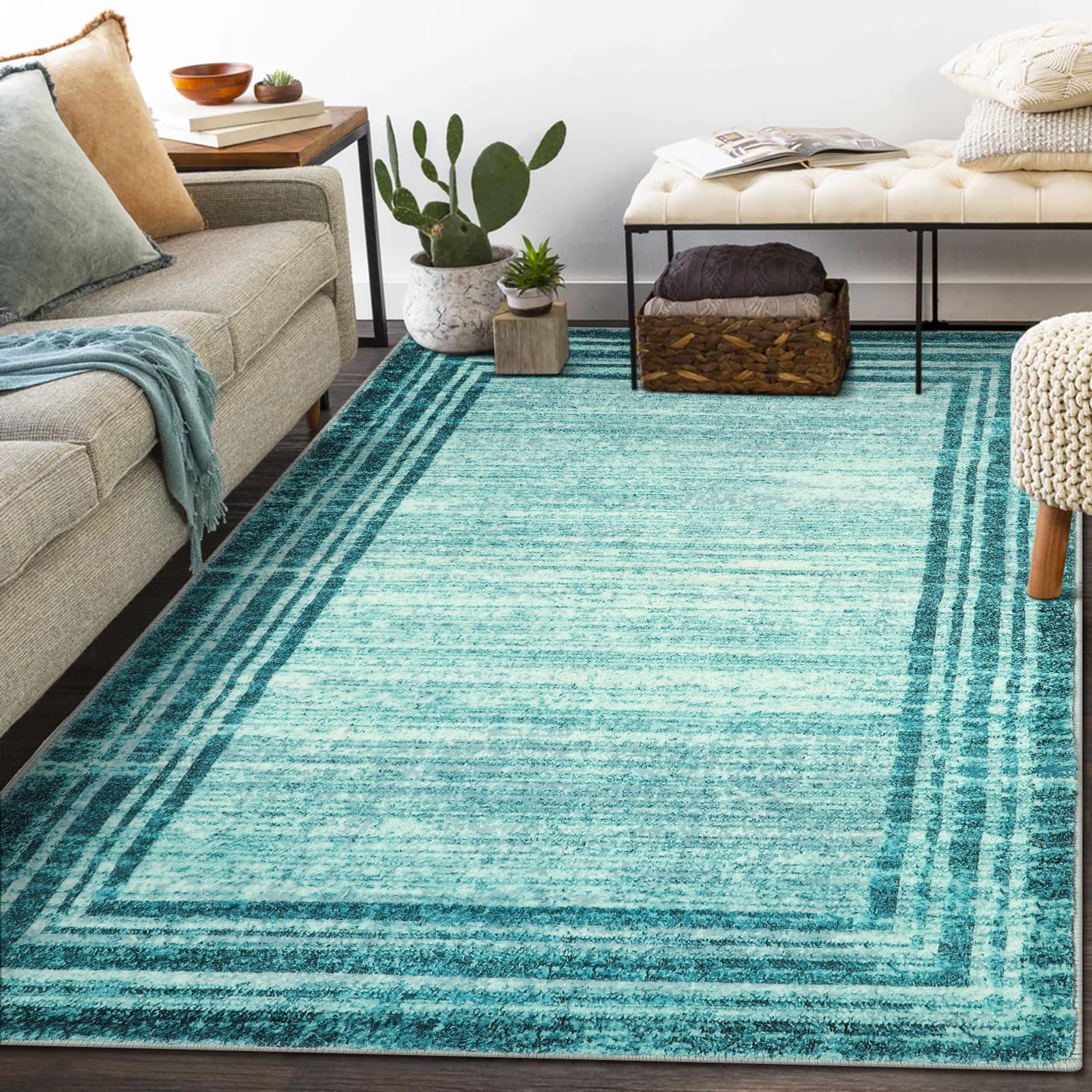 Lahome AR-DYR-066-G1 rugs - View #2