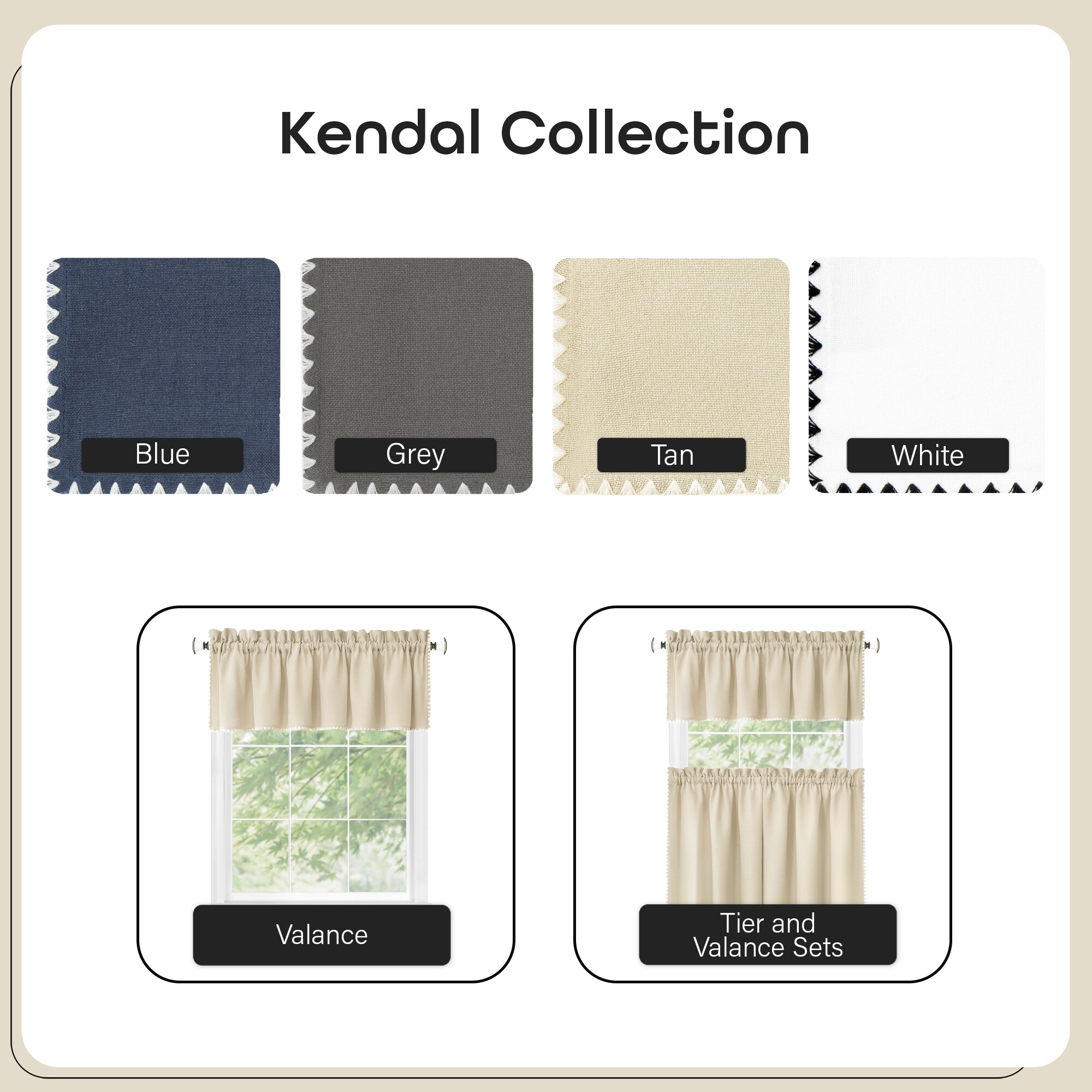 Achim KEPN84TN06 curtains - View #8