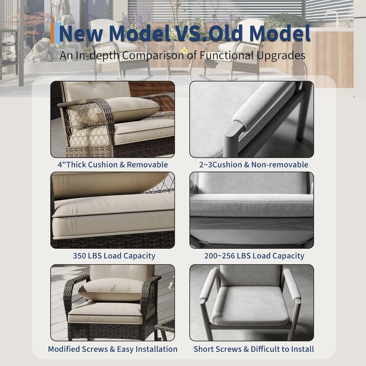 Assile XH260831136 Patio-Chairs - View #3