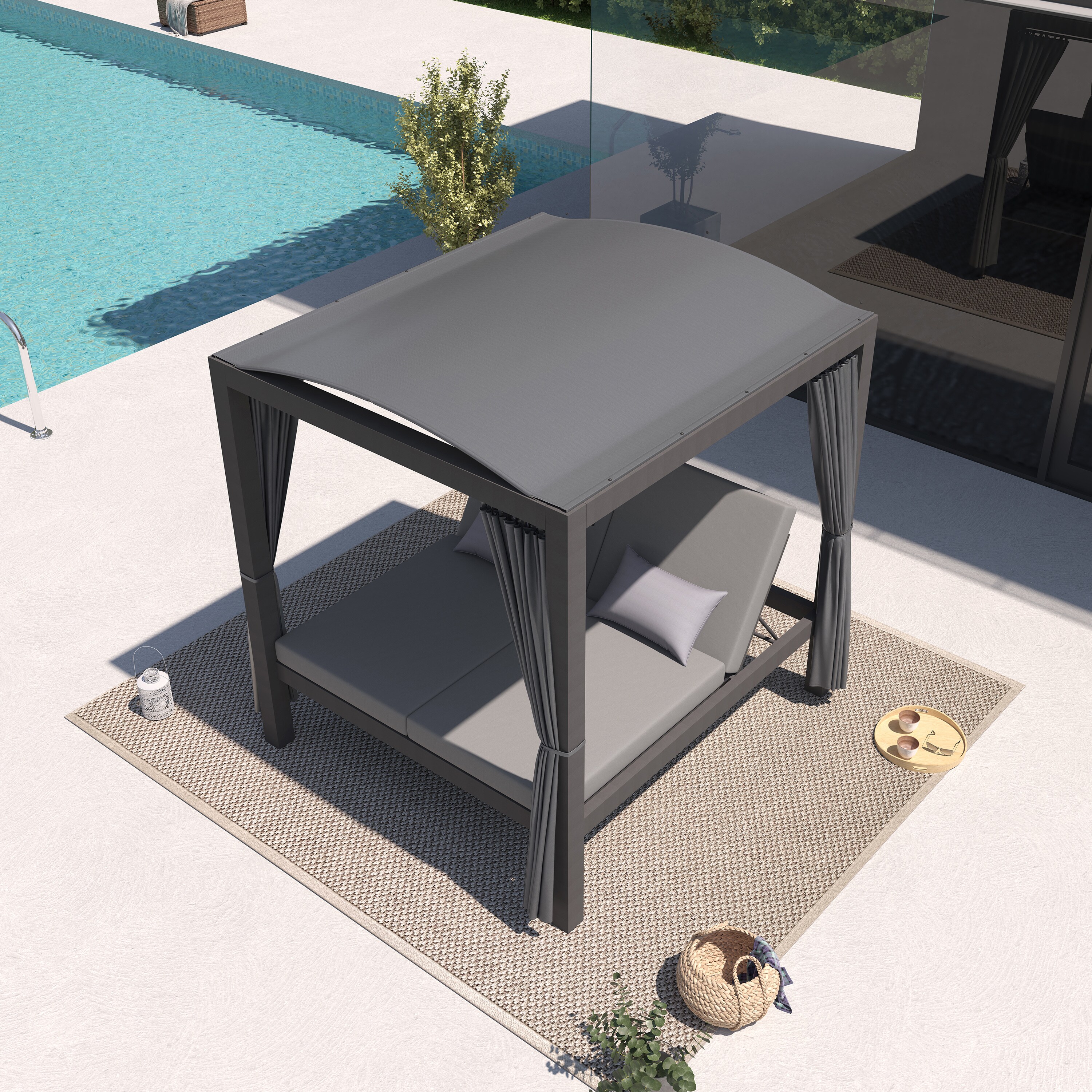 OVE Decors 15PKY-MO1A02-GRY Patio-Sofas-Daybeds - View #6