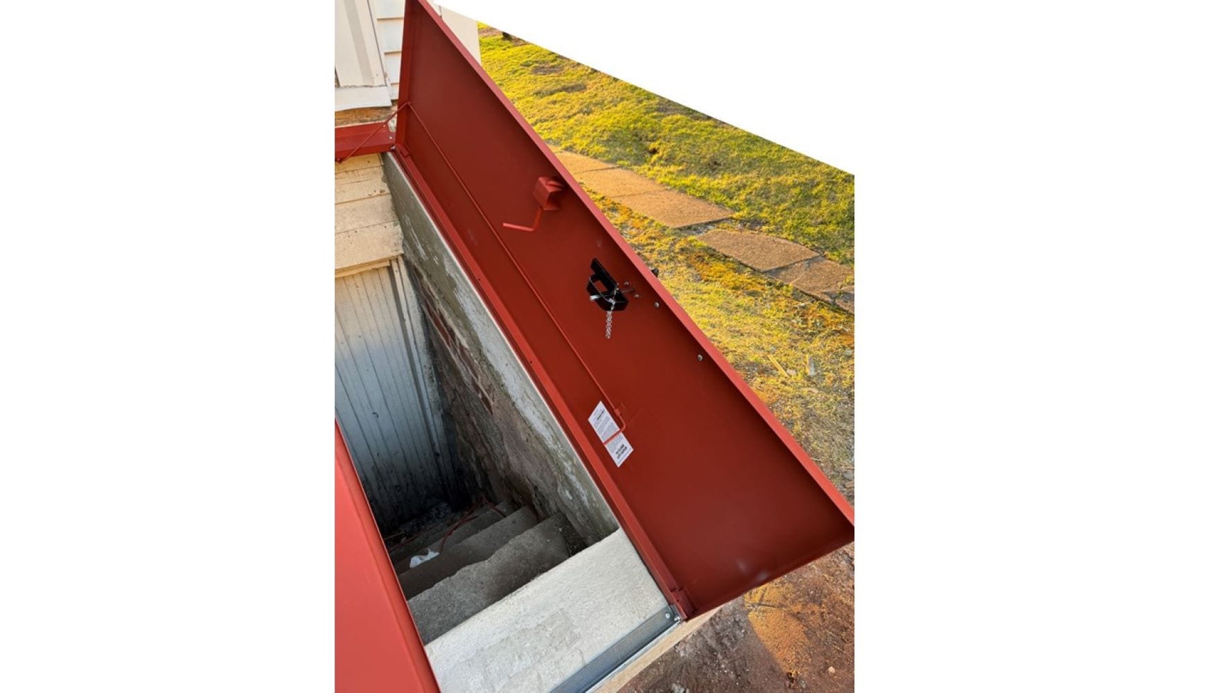 Gordon LK Cellar-Basement-Door-Acc - View #2